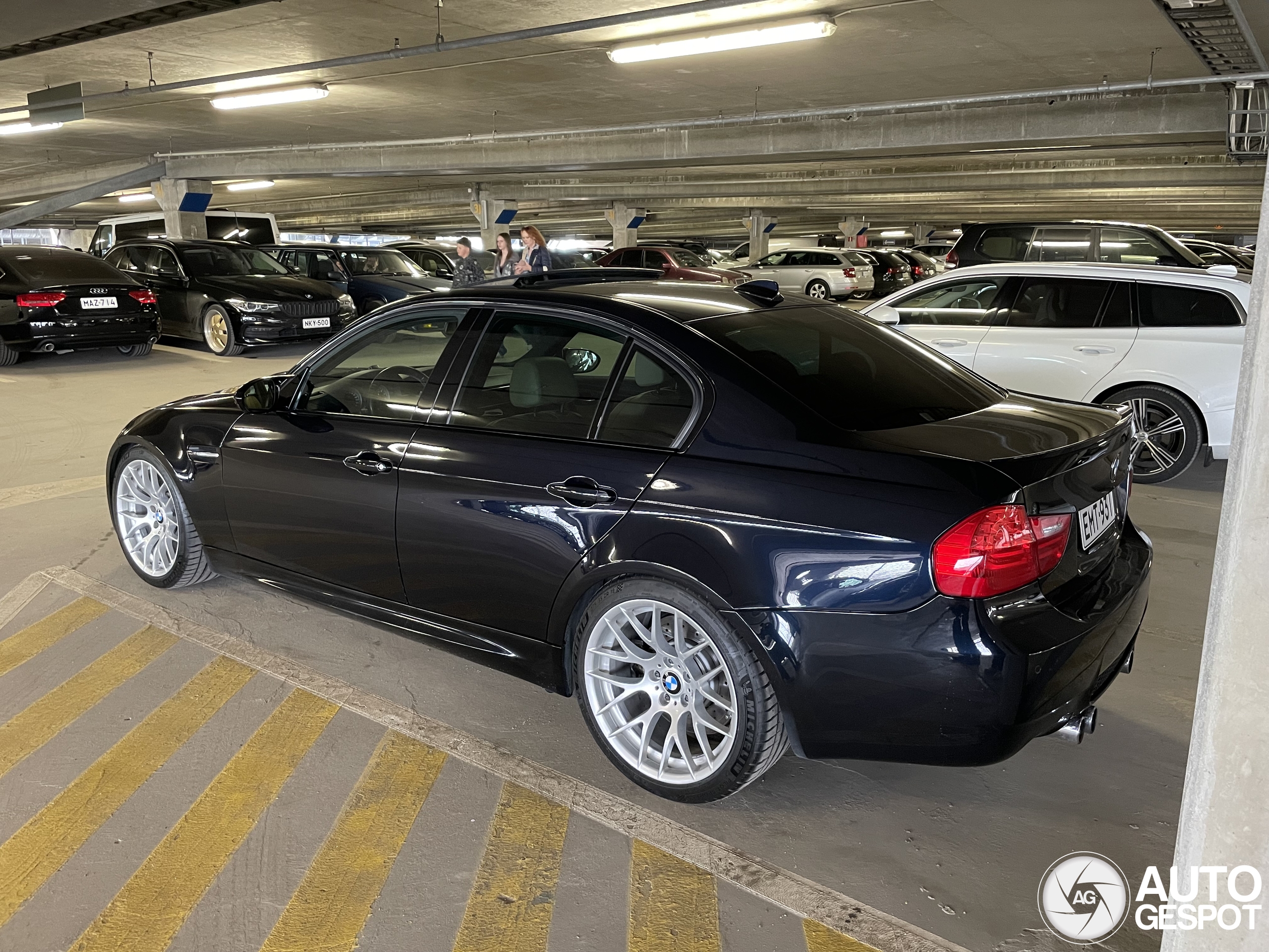 BMW M3 E90 Sedan 2008