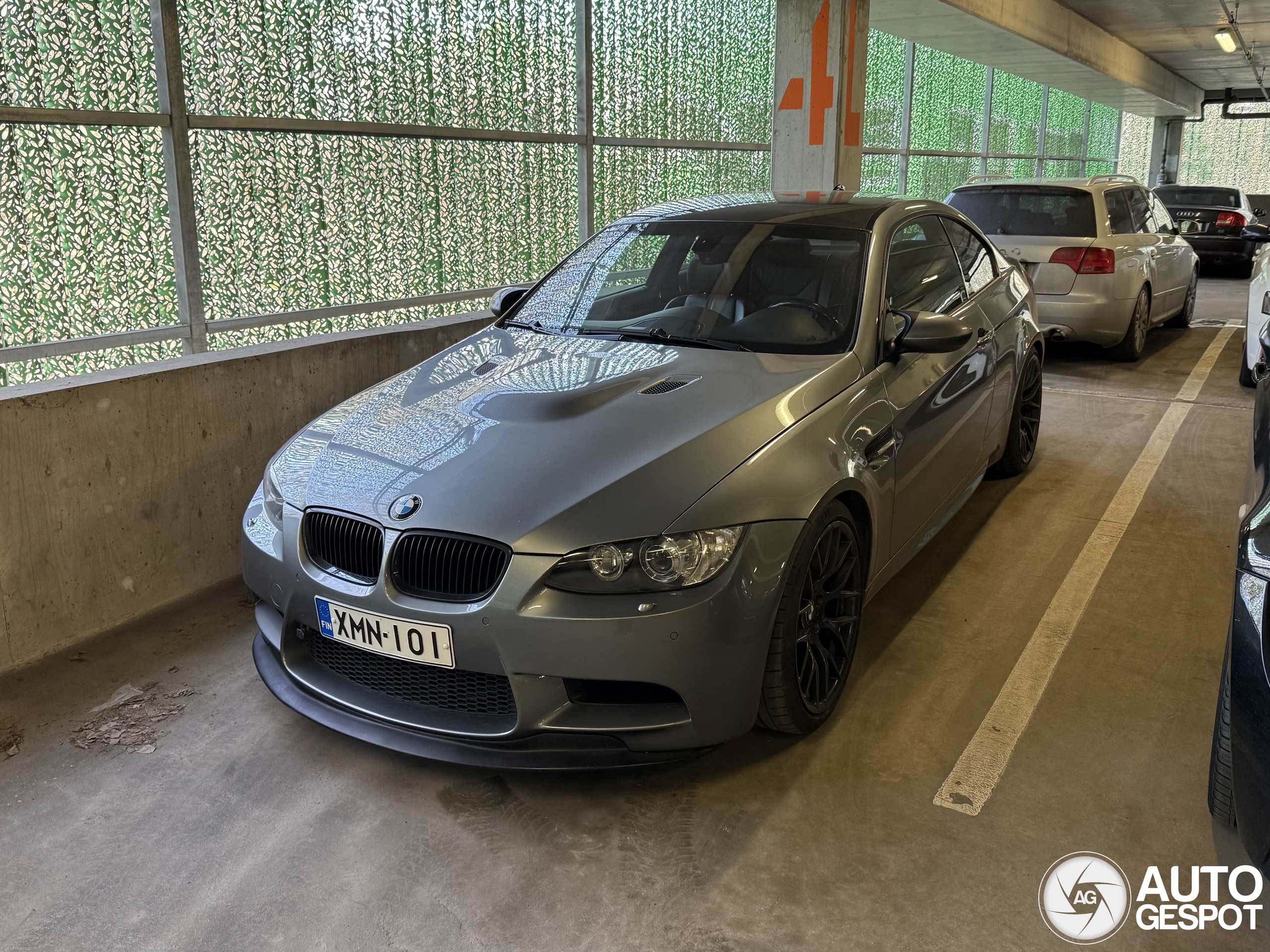 BMW M3 E92 Coupé