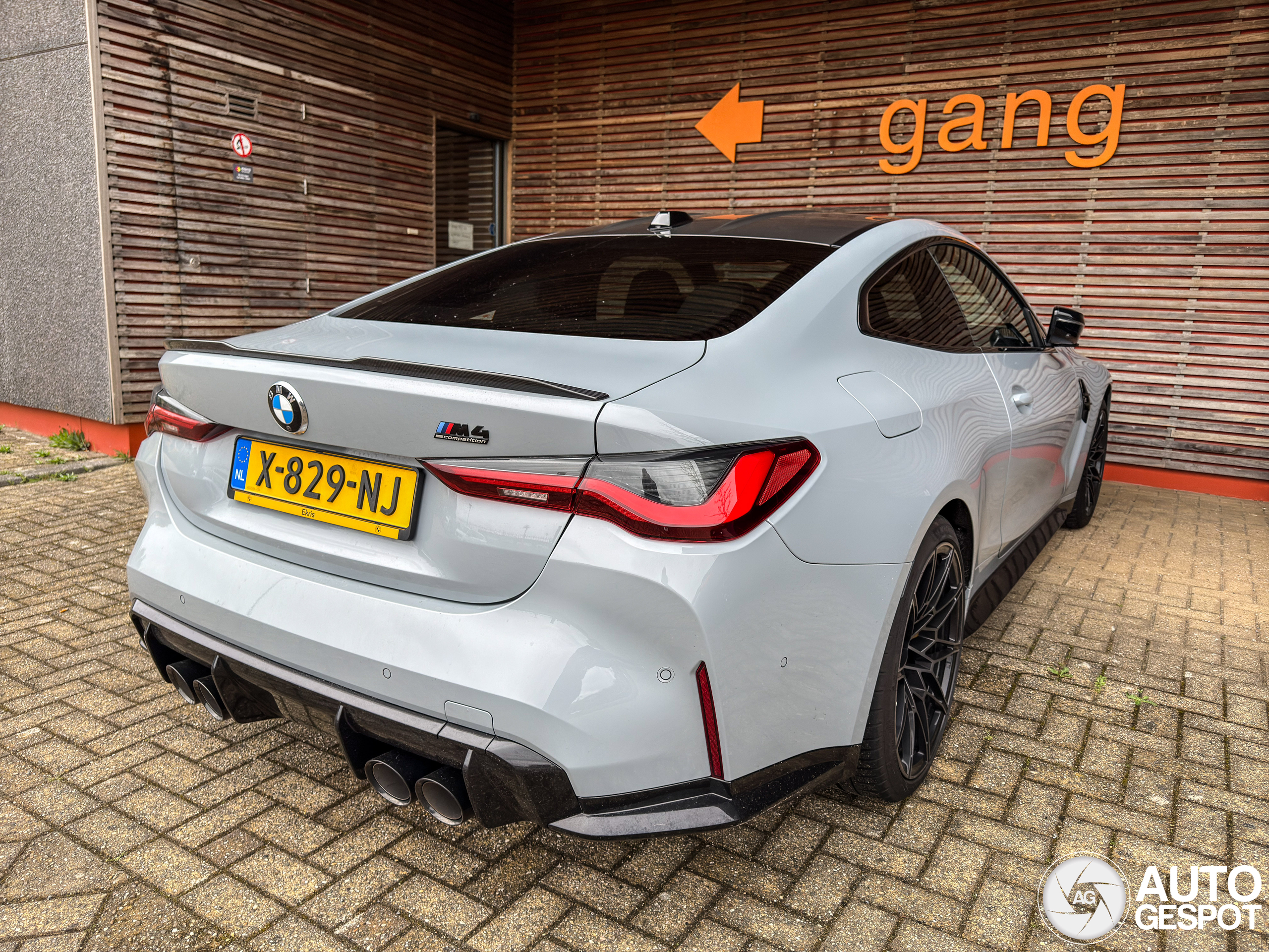 BMW M4 G82 Coupé Competition