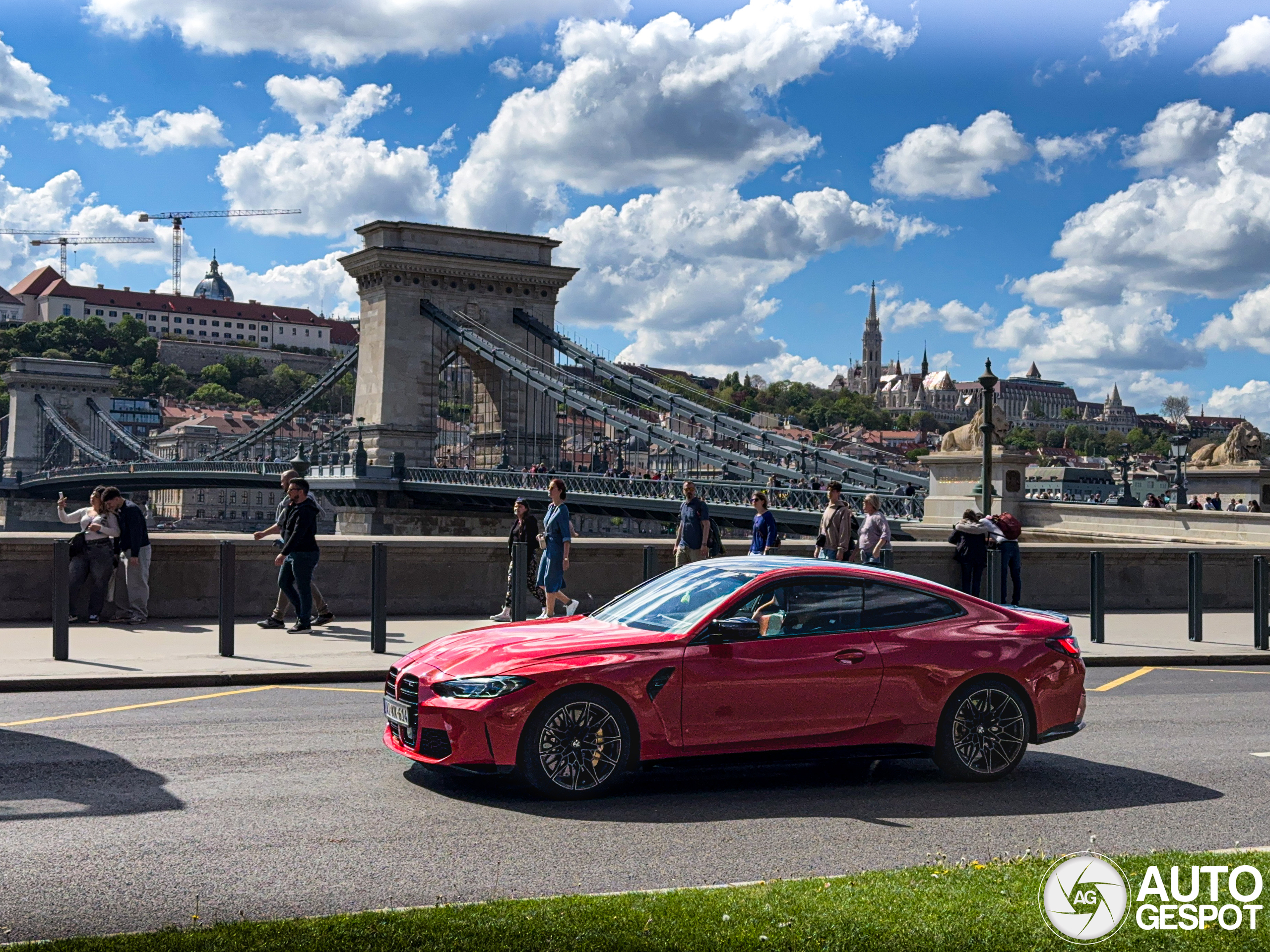BMW M4 G82 Coupé Competition