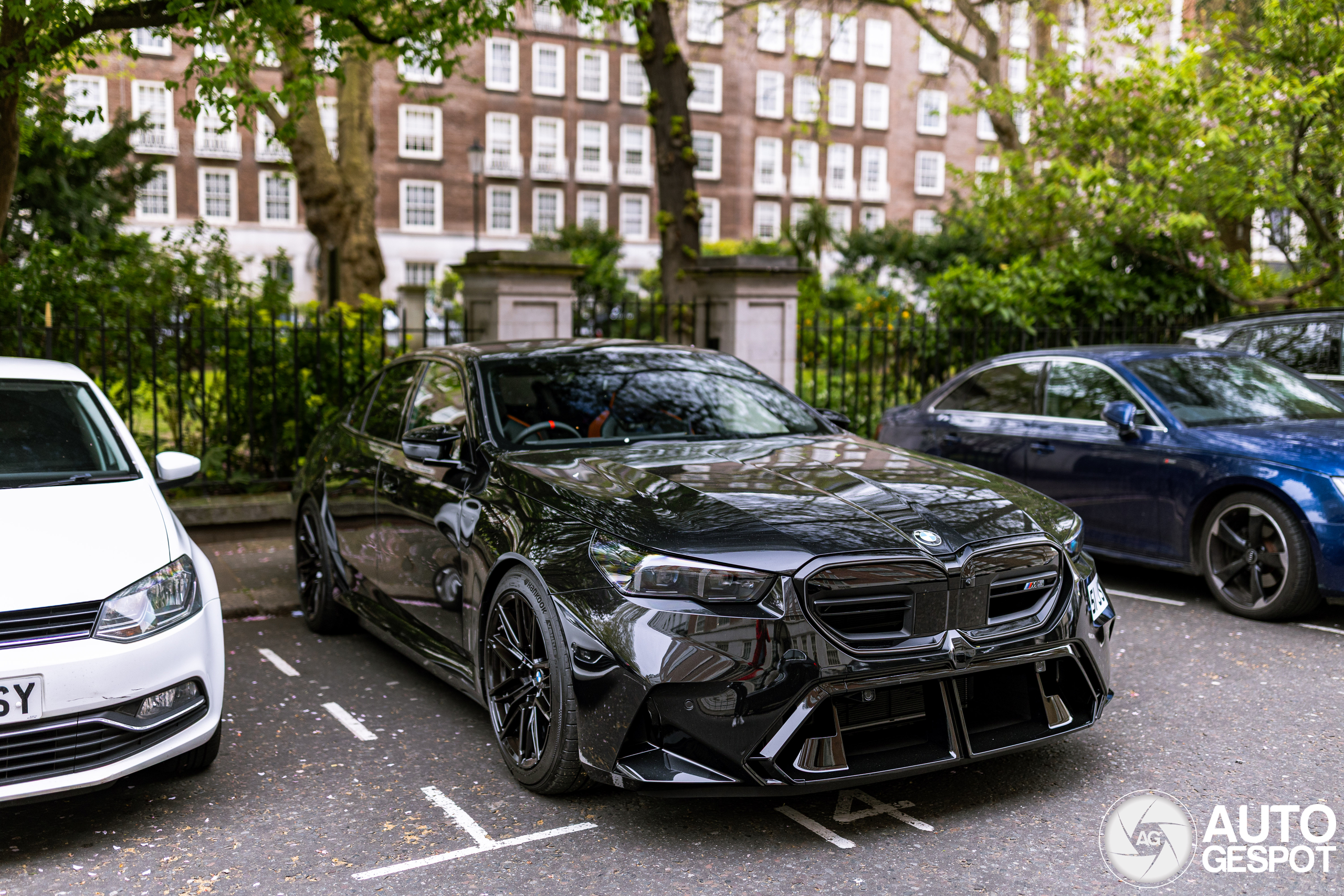 BMW M5 G90