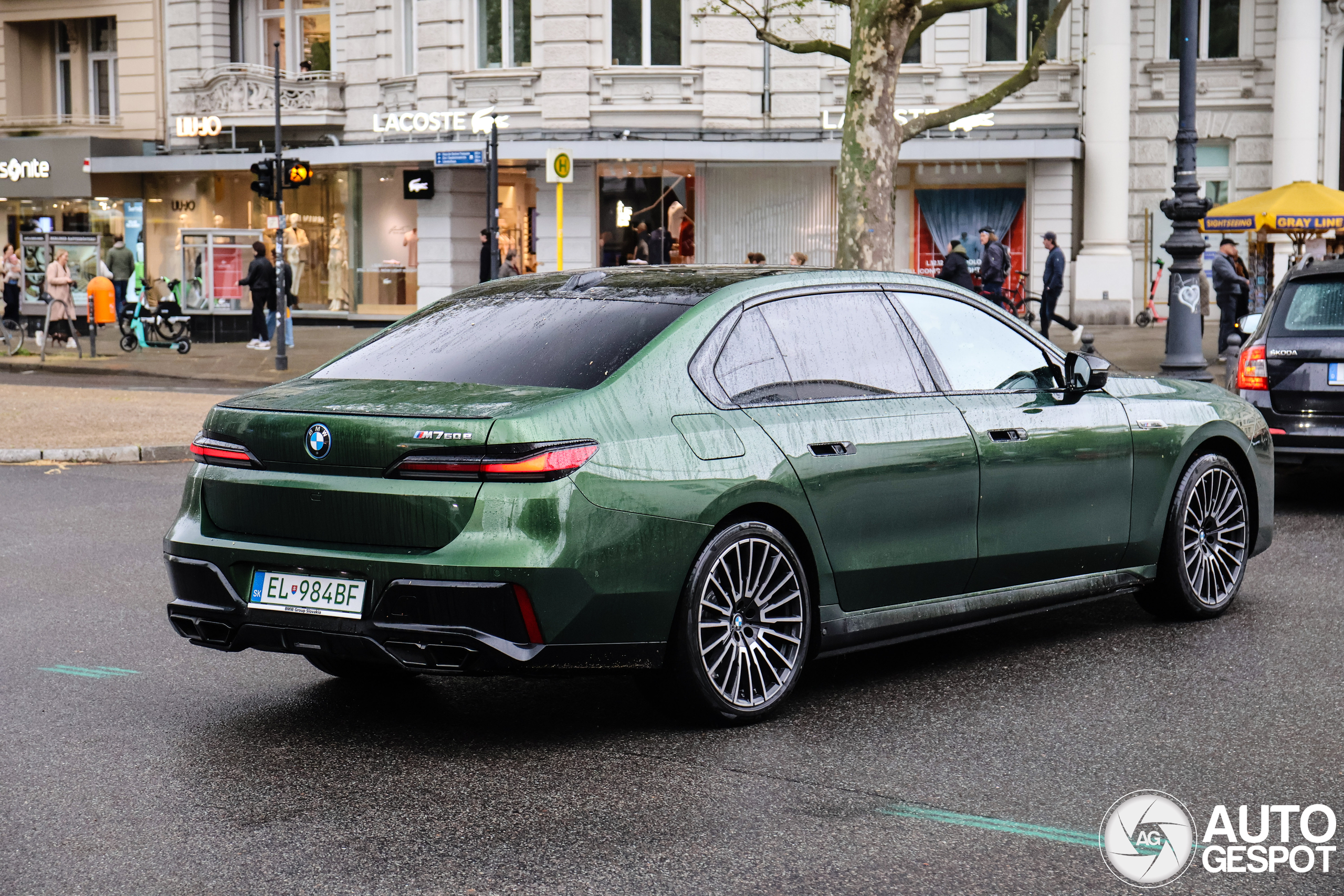 BMW M760e xDrive - 19 April 2025 - Autogespot