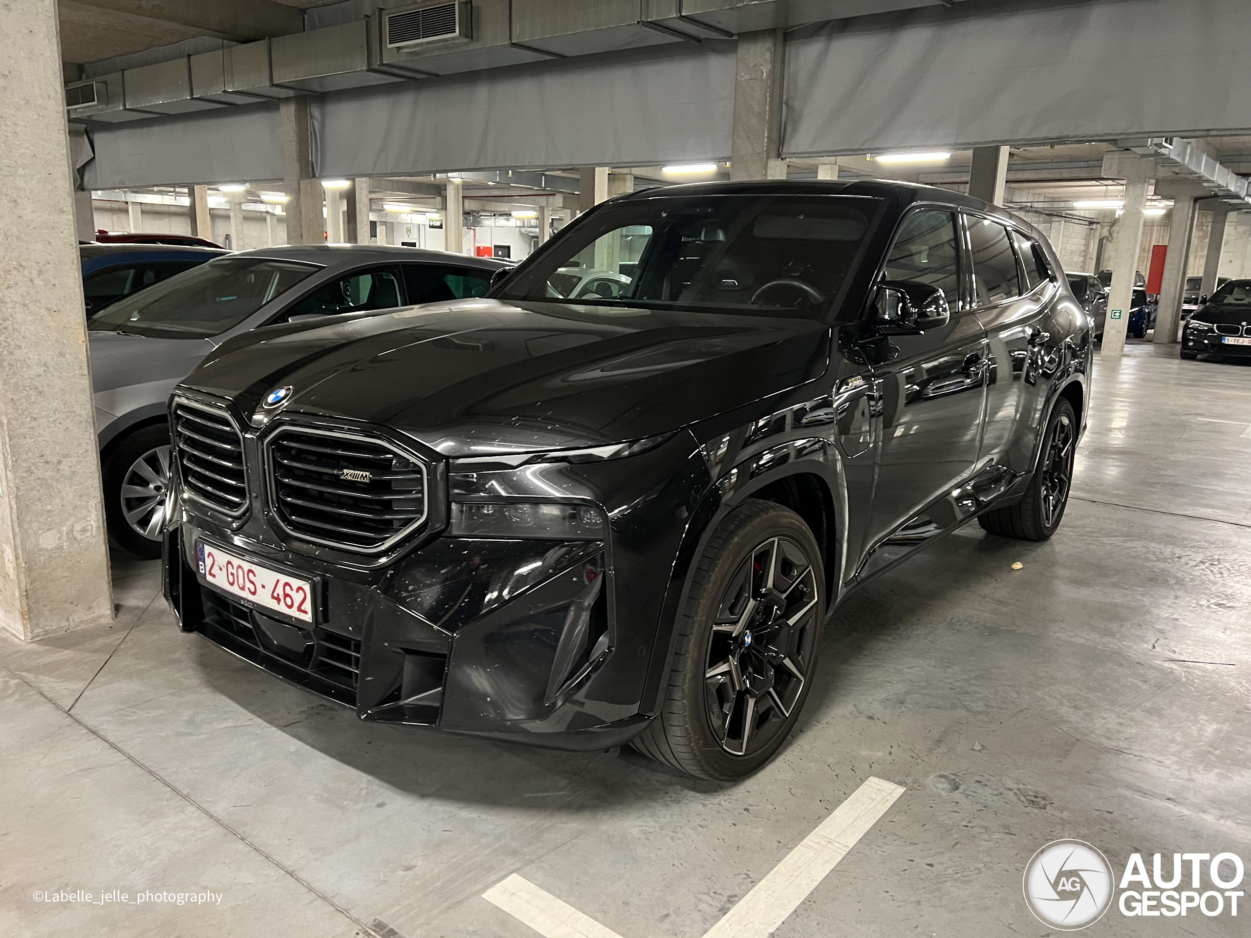 BMW XM G09