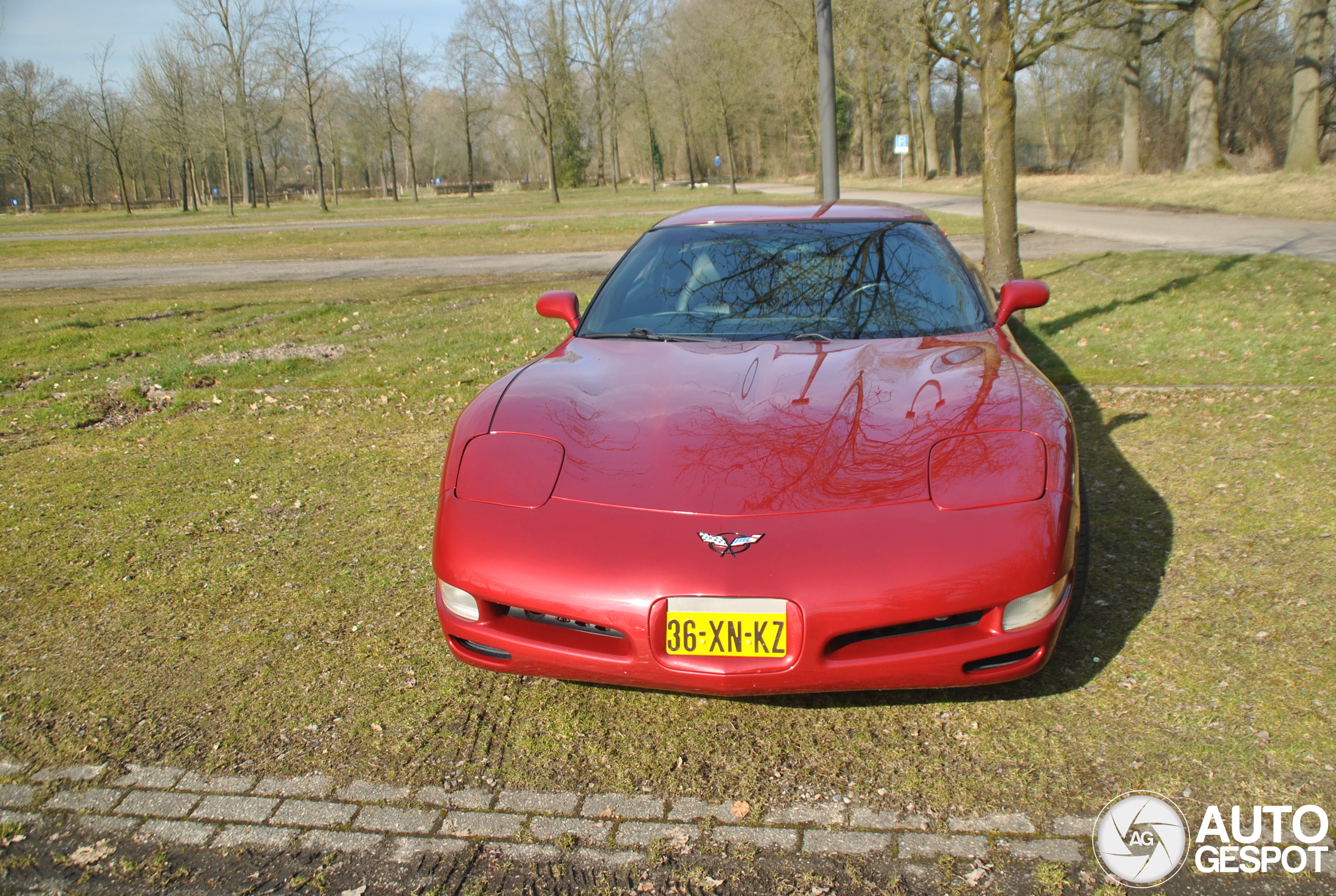 Chevrolet Corvette C5