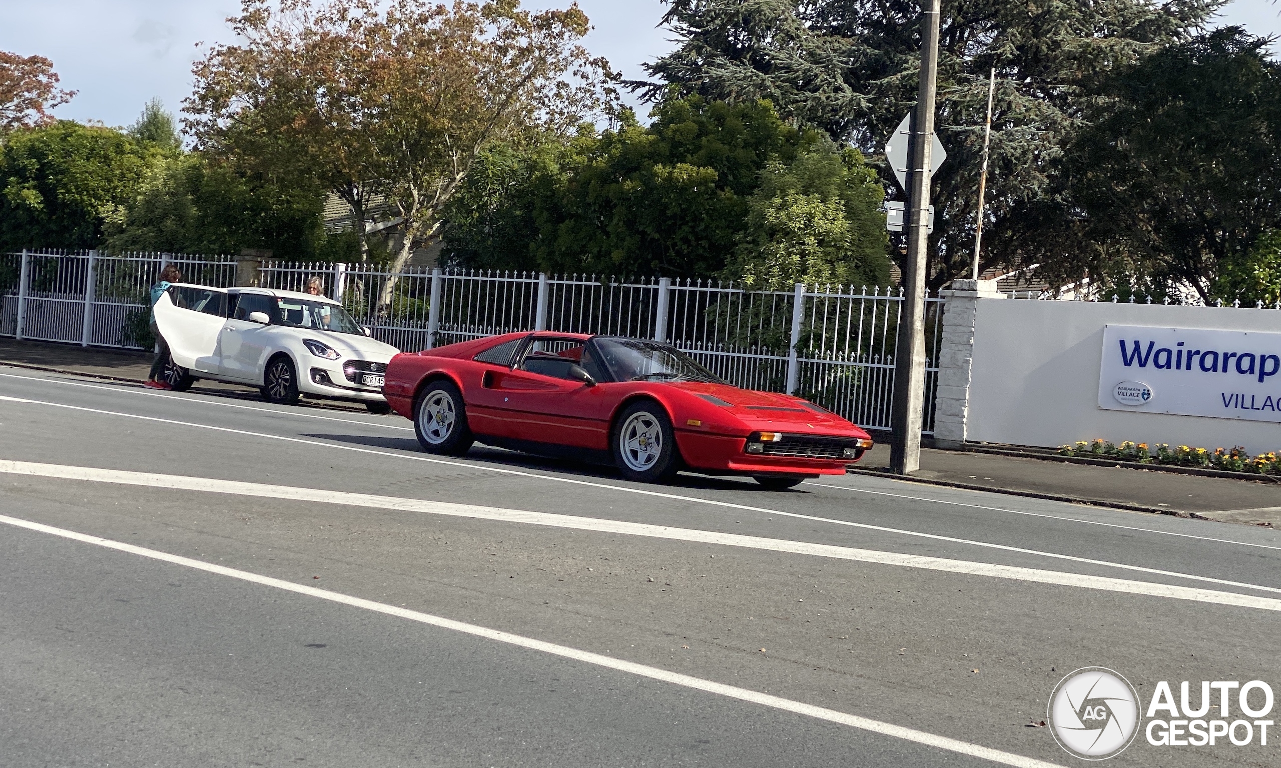 Ferrari 308 GTS