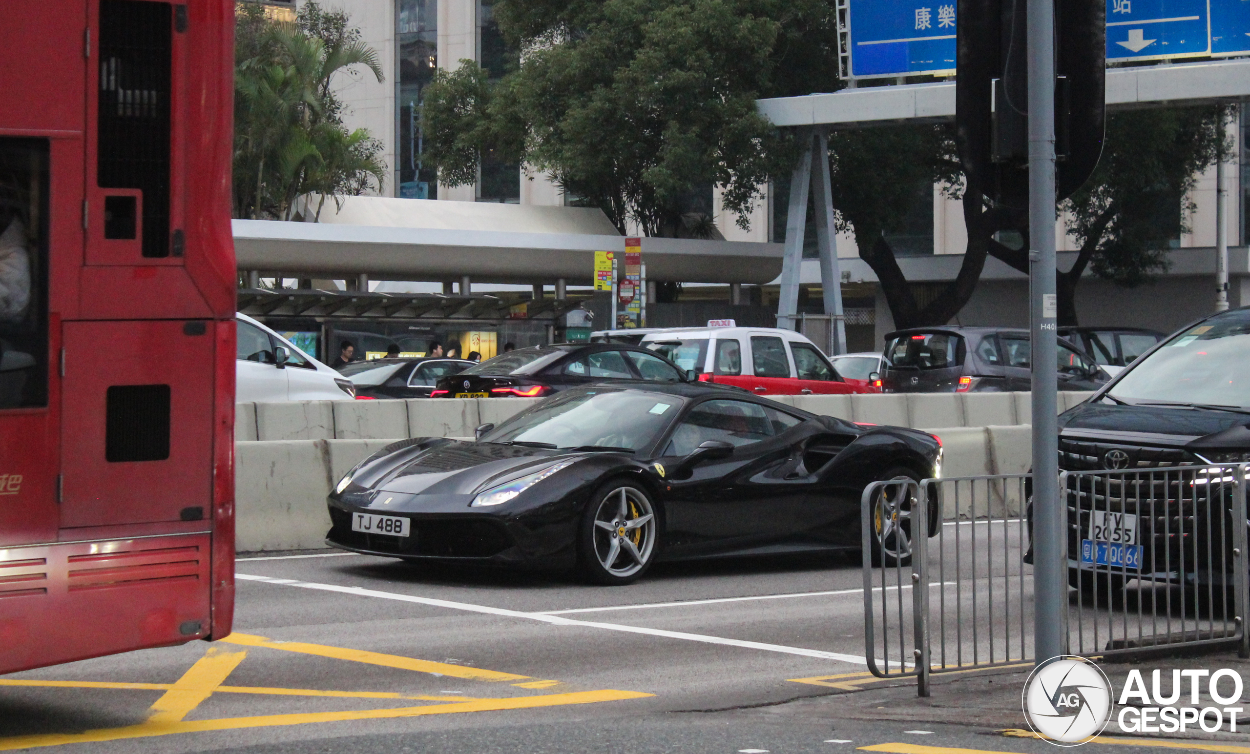 Ferrari 488 GTB