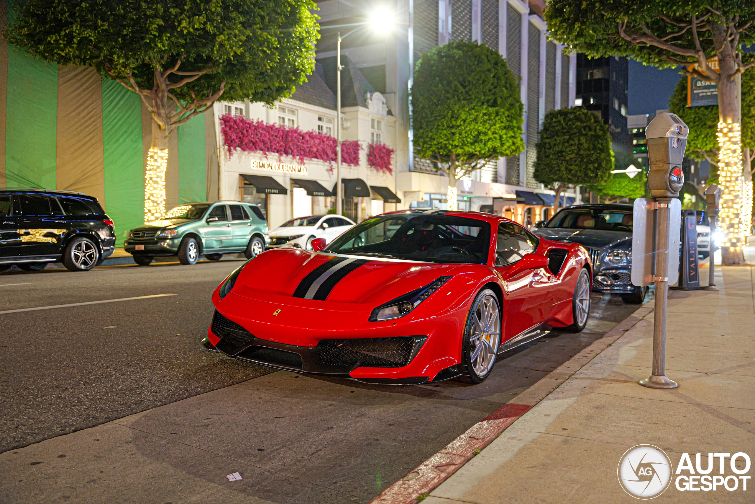 Ferrari 488 Pista