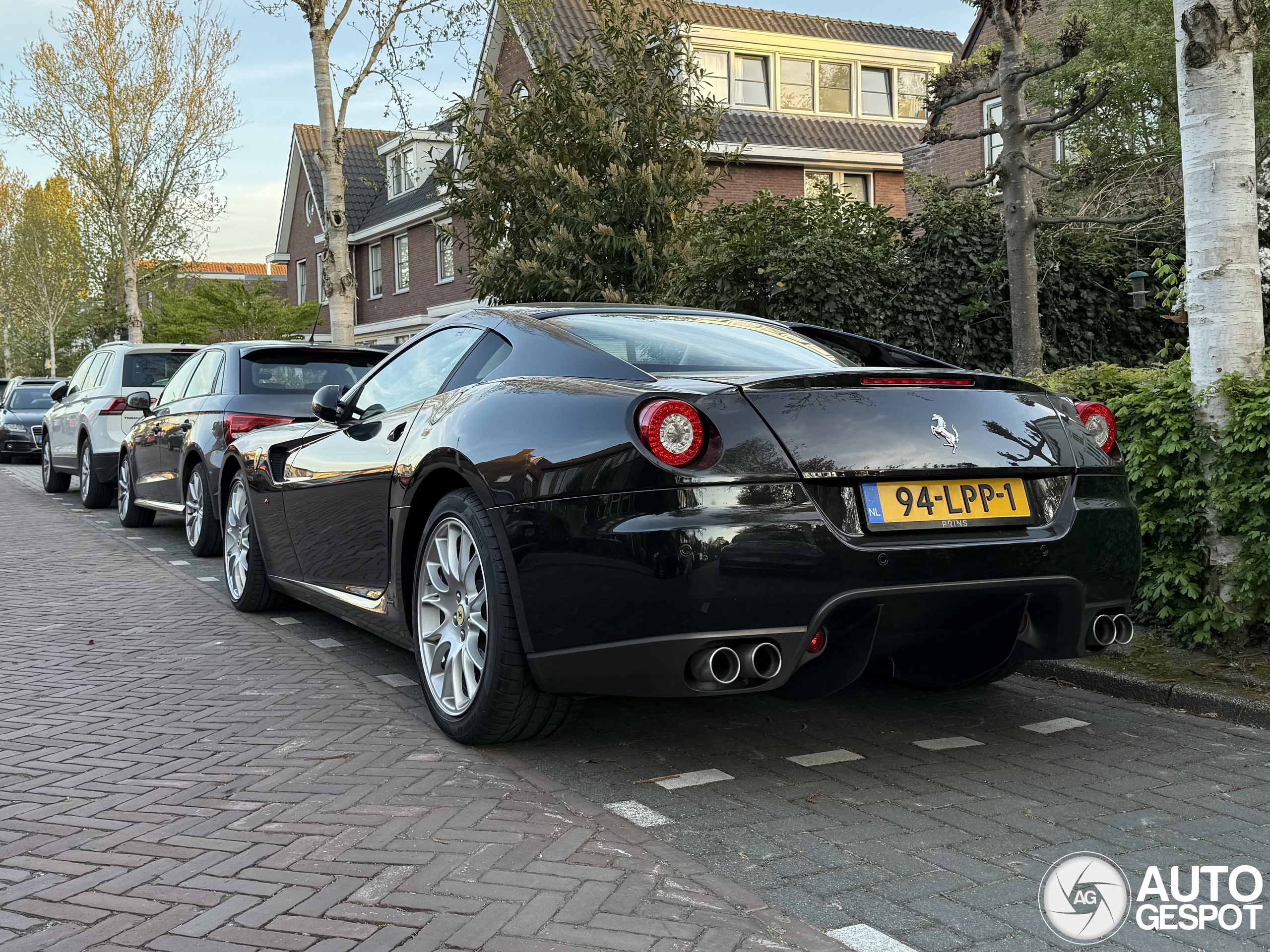 Ferrari 599 GTB Fiorano