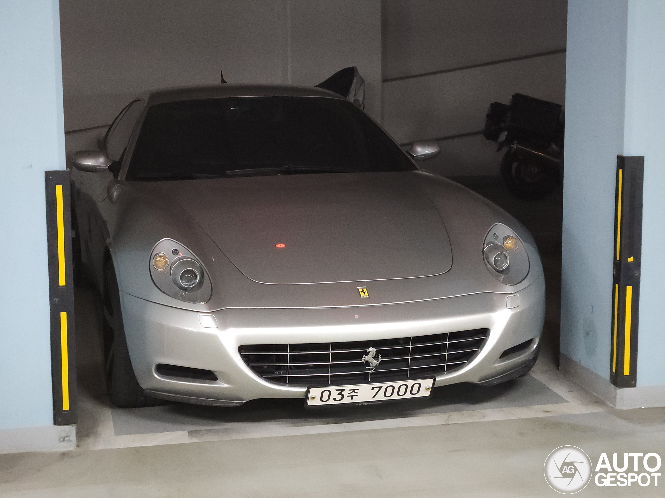 Ferrari 612 Scaglietti