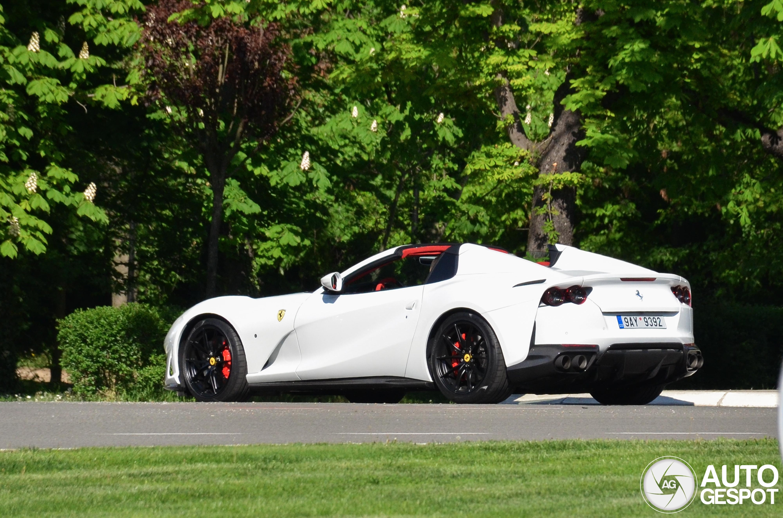 Ferrari 812 GTS