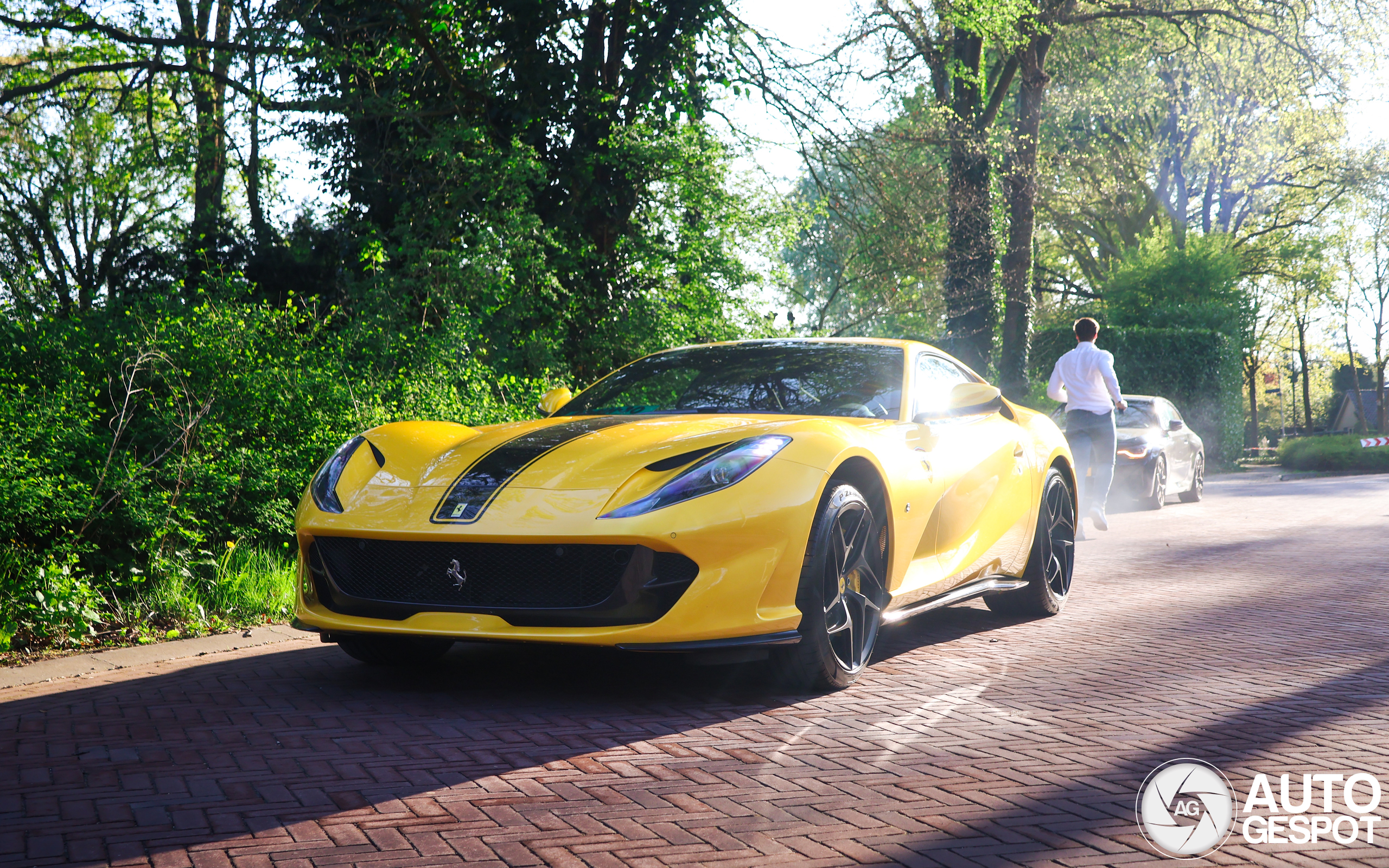Ferrari 812 Superfast