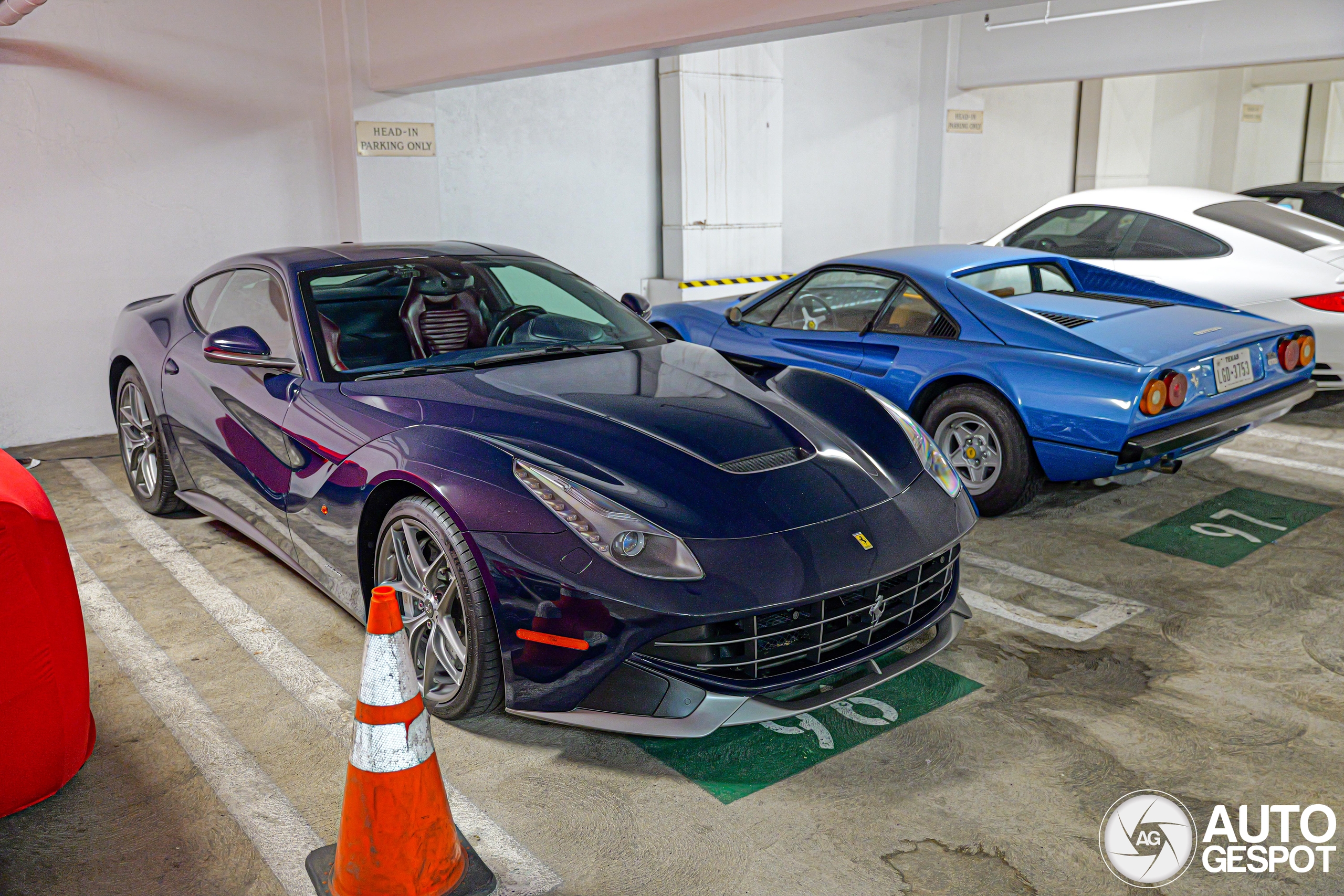 Ferrari F12berlinetta
