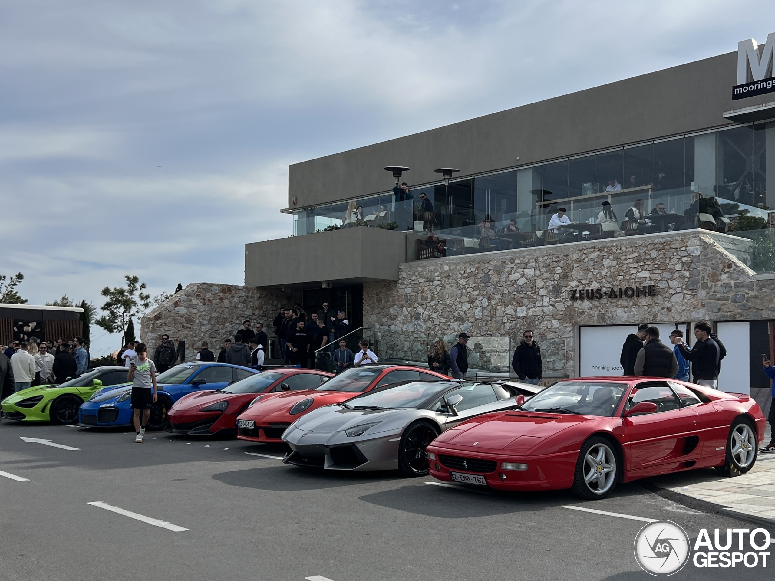 Ferrari F355 Berlinetta