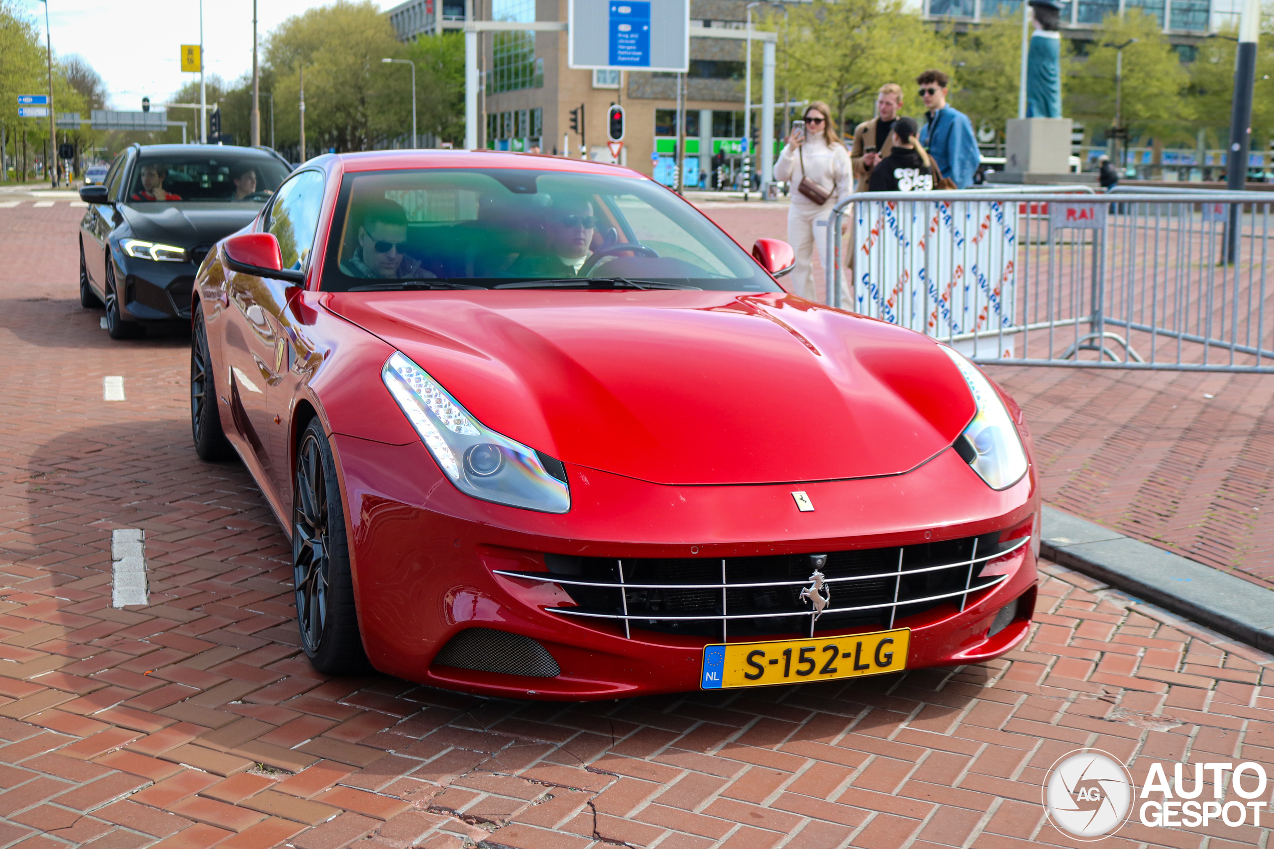 Ferrari FF