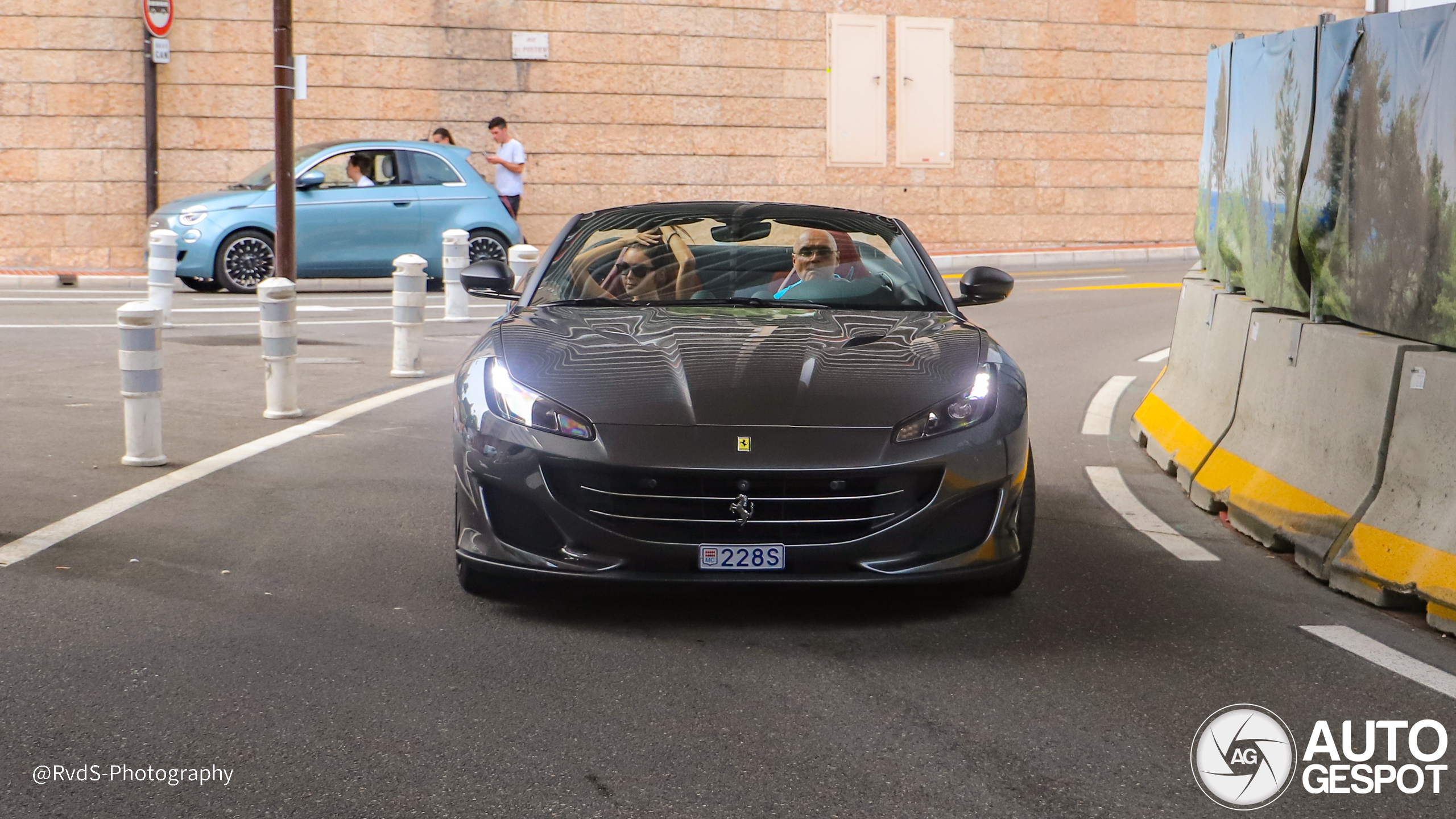 Ferrari Portofino