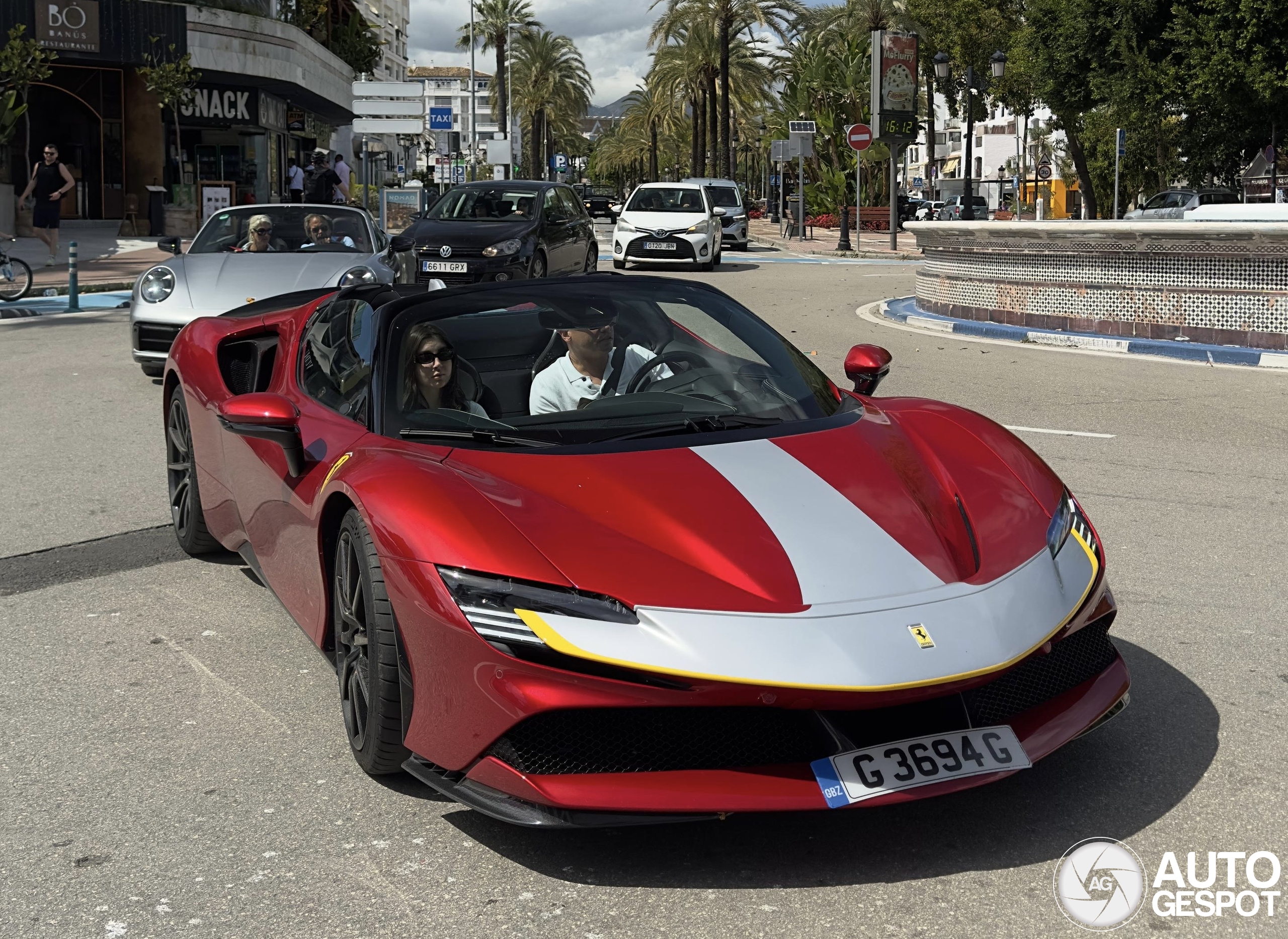 Ferrari SF90 Spider Assetto Fiorano