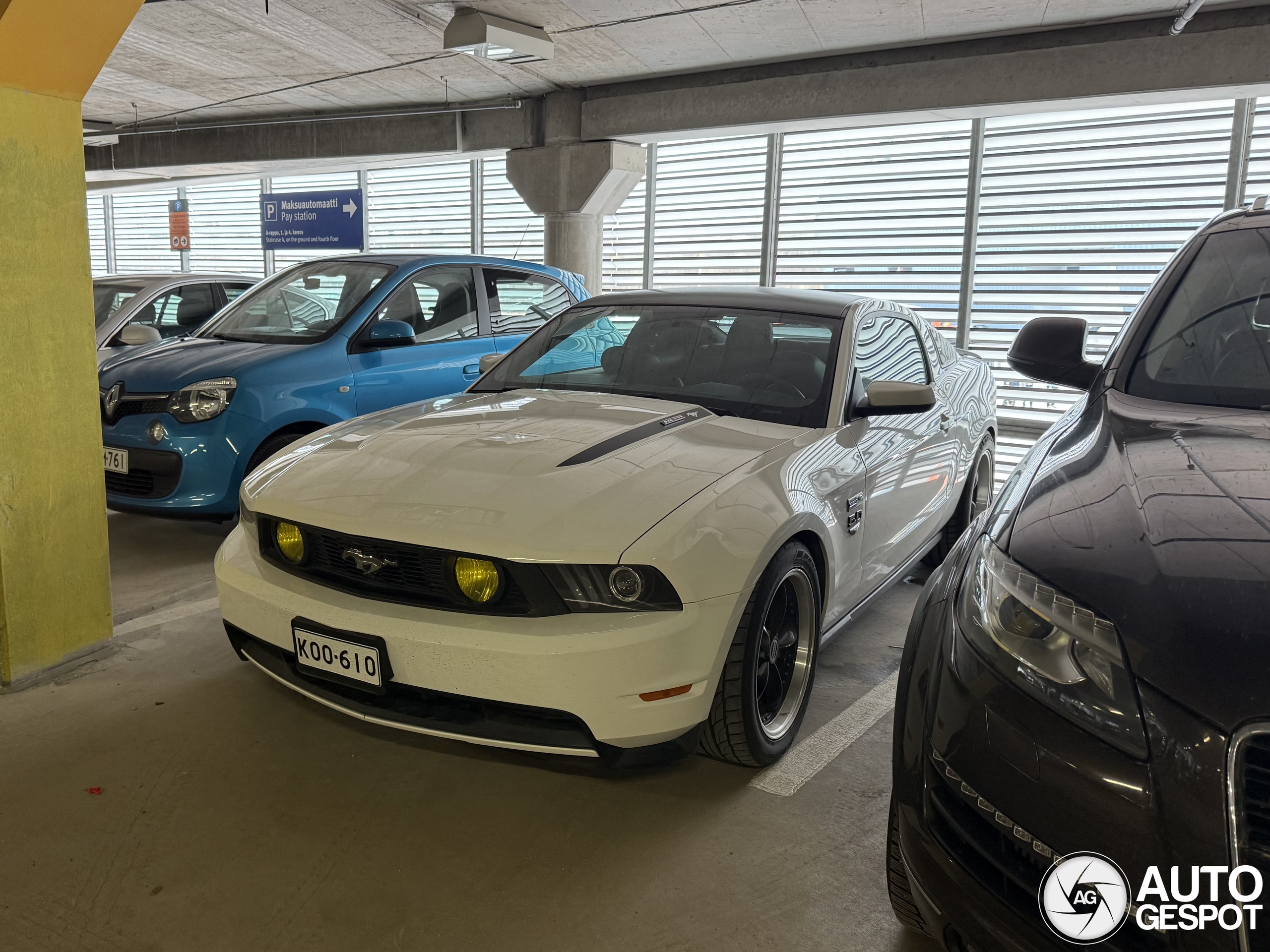 Ford Mustang GT 2011