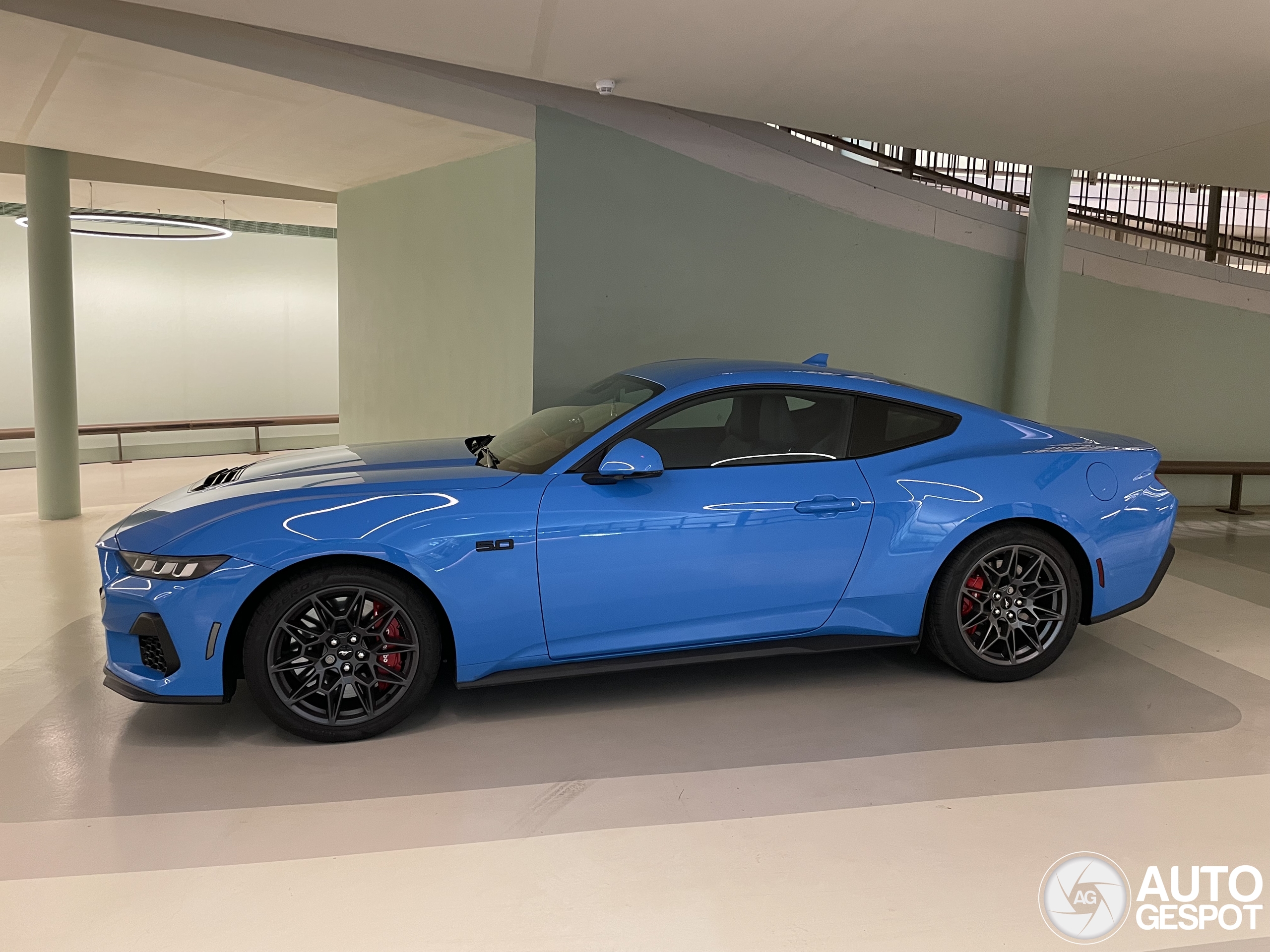 Ford Mustang GT 2024
