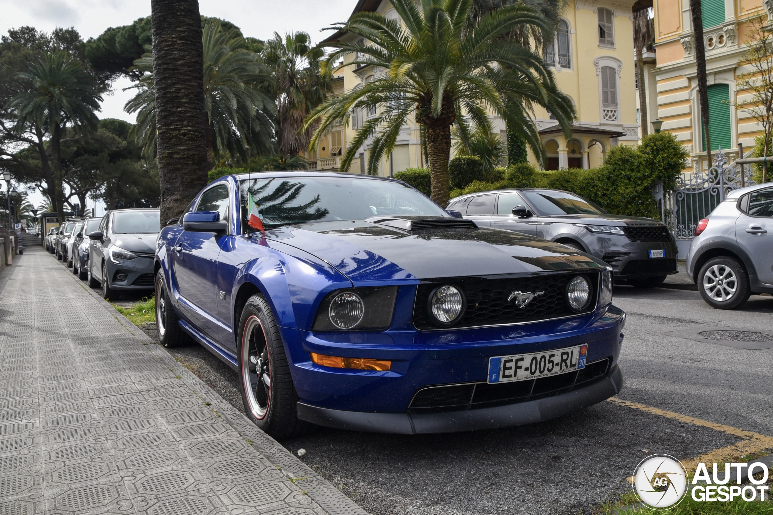 Ford Mustang GT