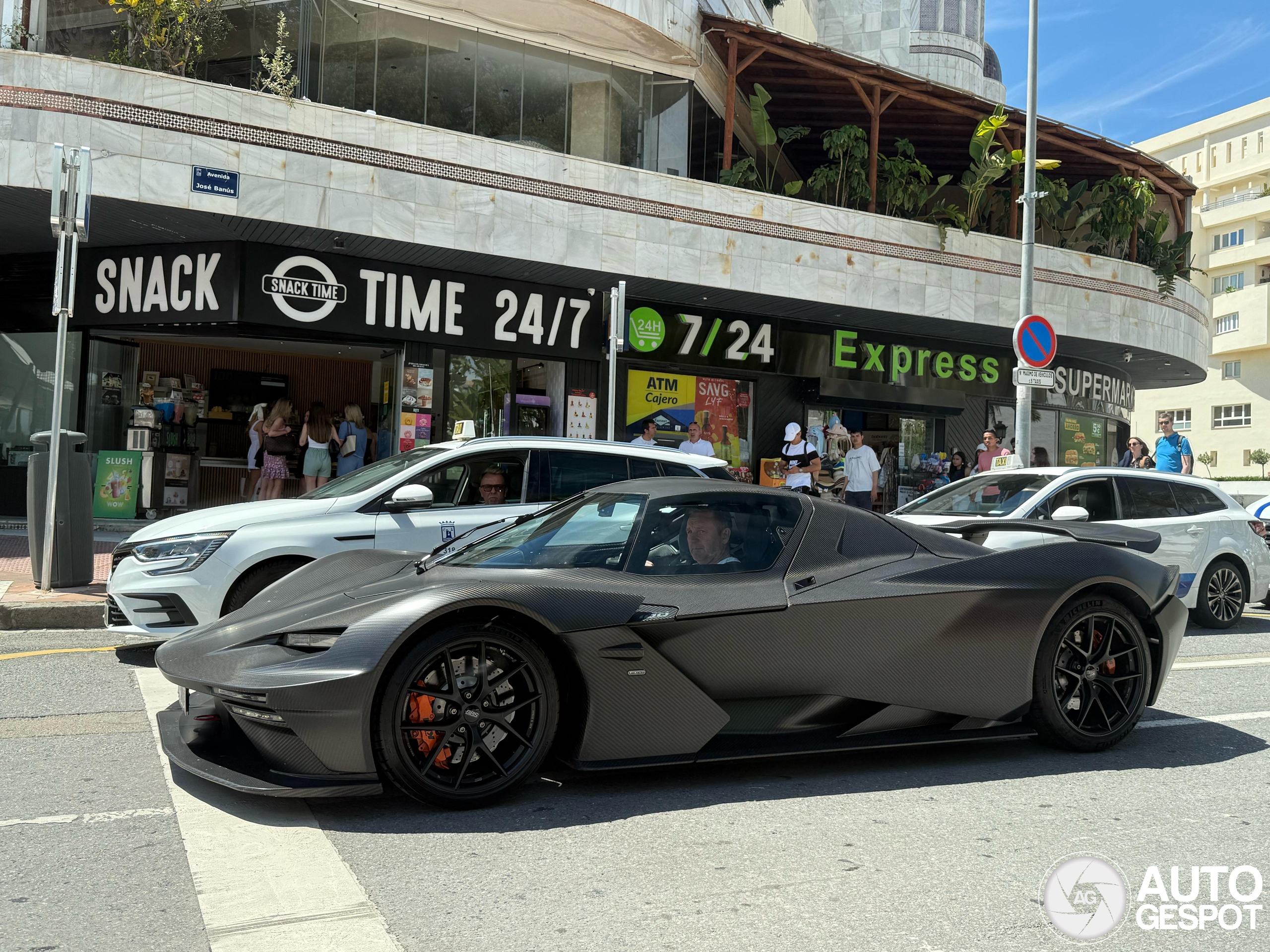 KTM X-Bow GT-XR