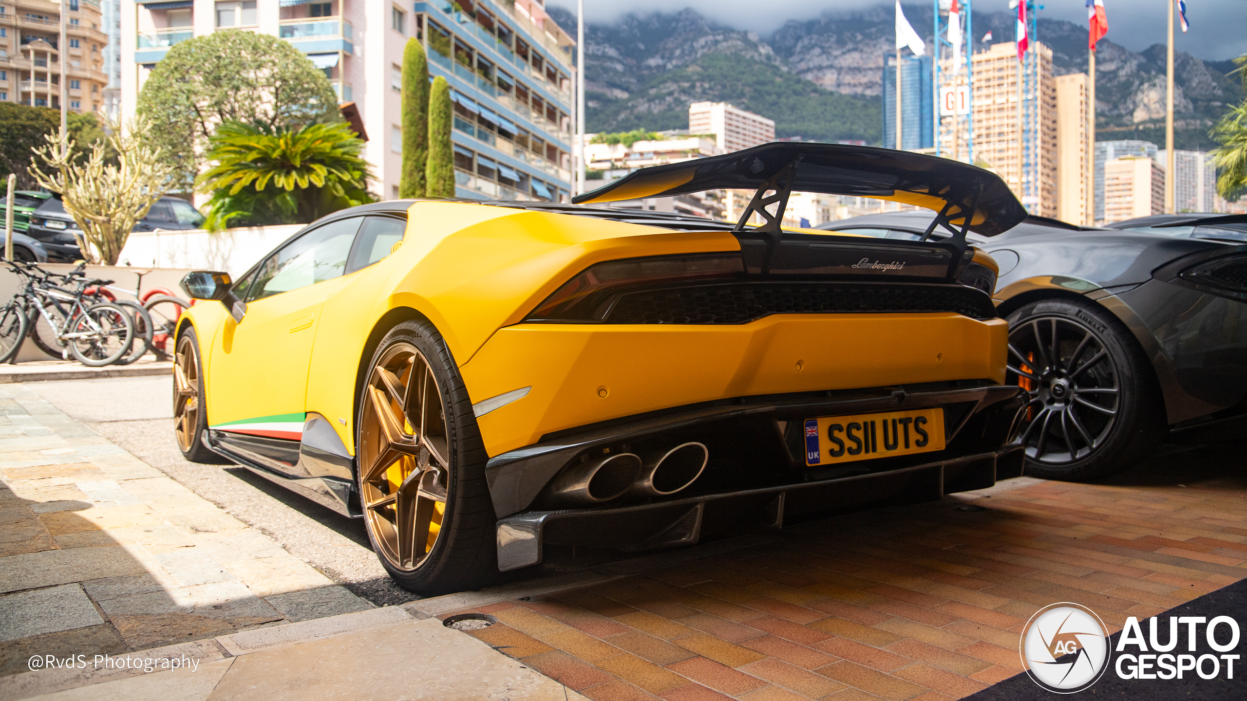 Lamborghini Huracán LP610-4