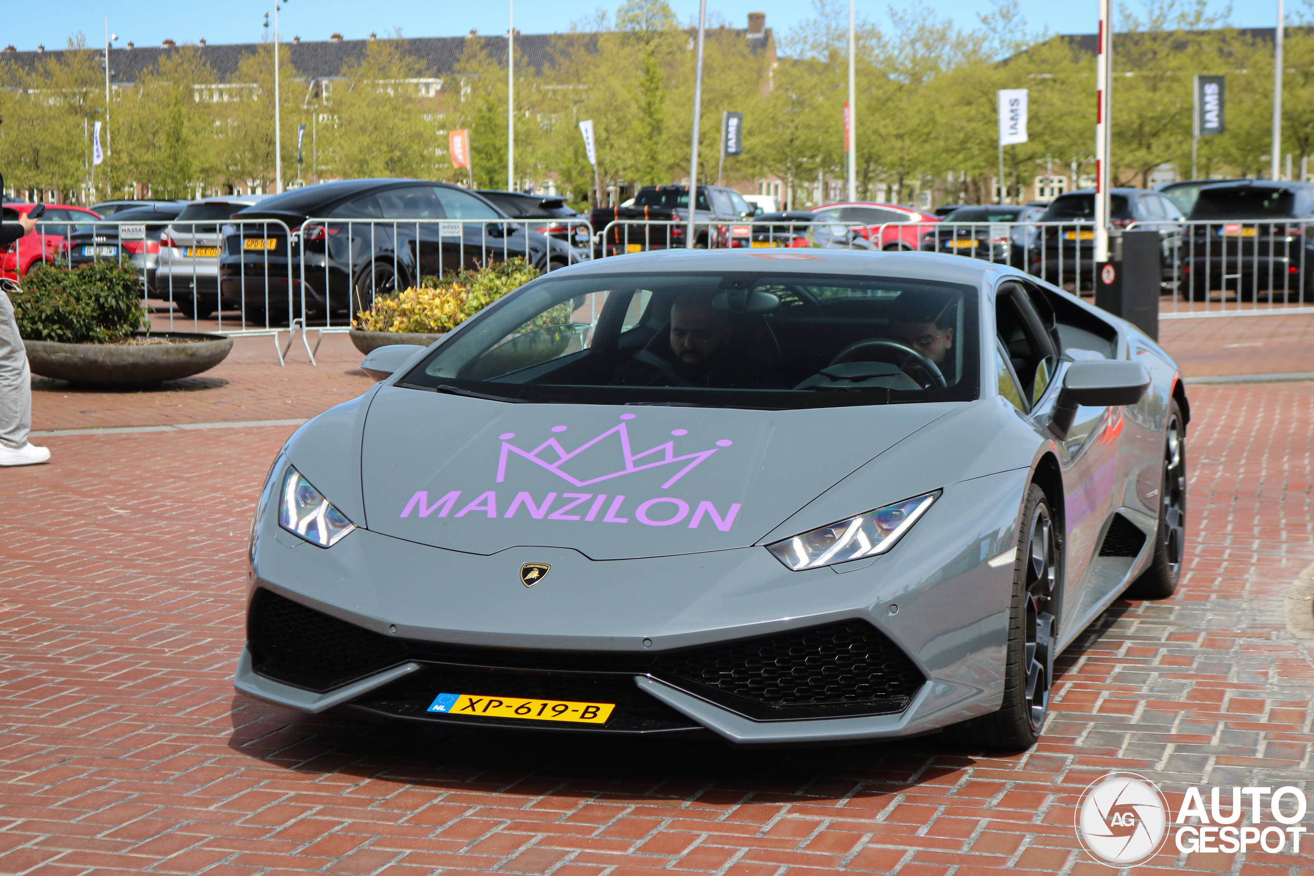 Lamborghini Huracán LP610-4
