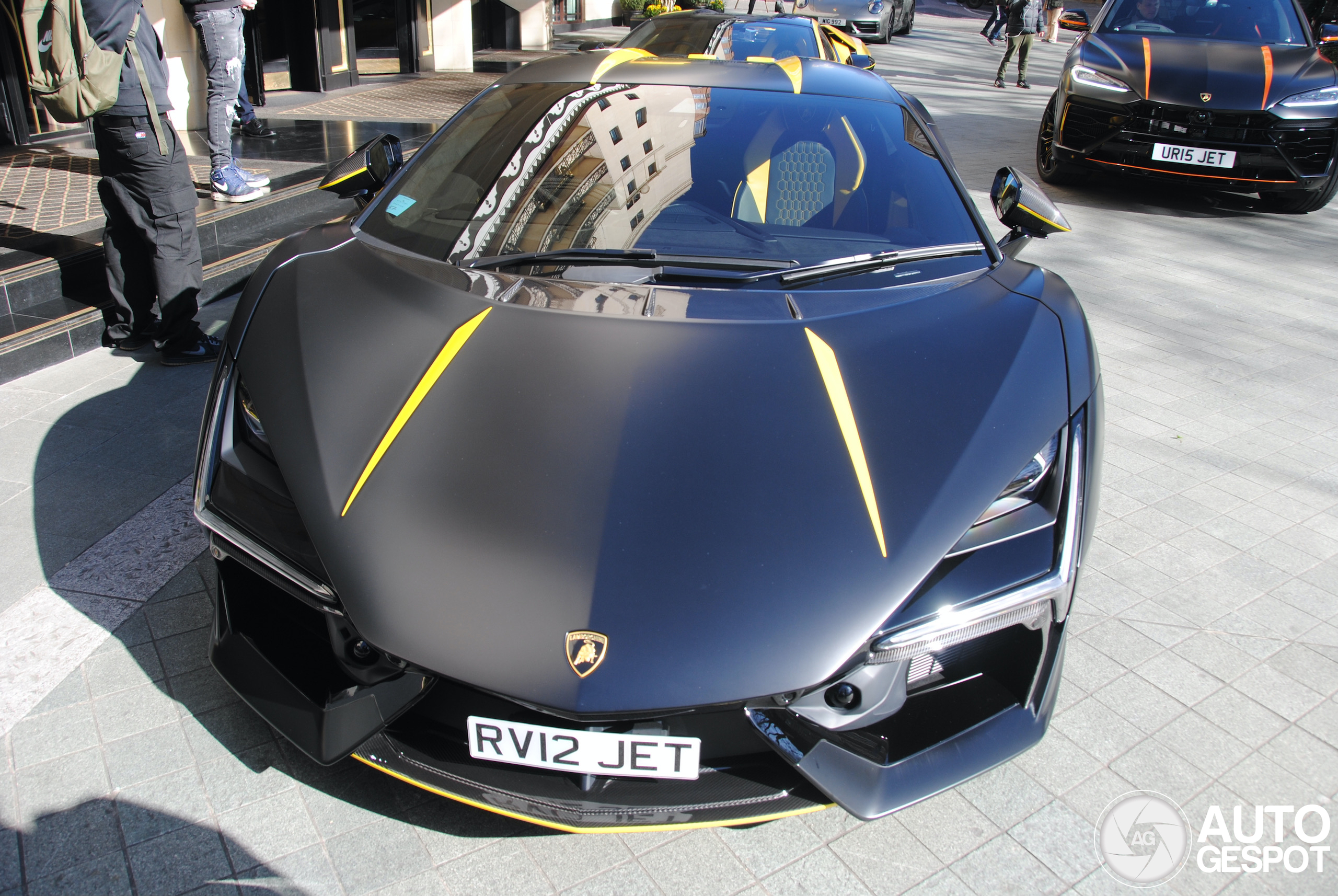 Lamborghini Revuelto