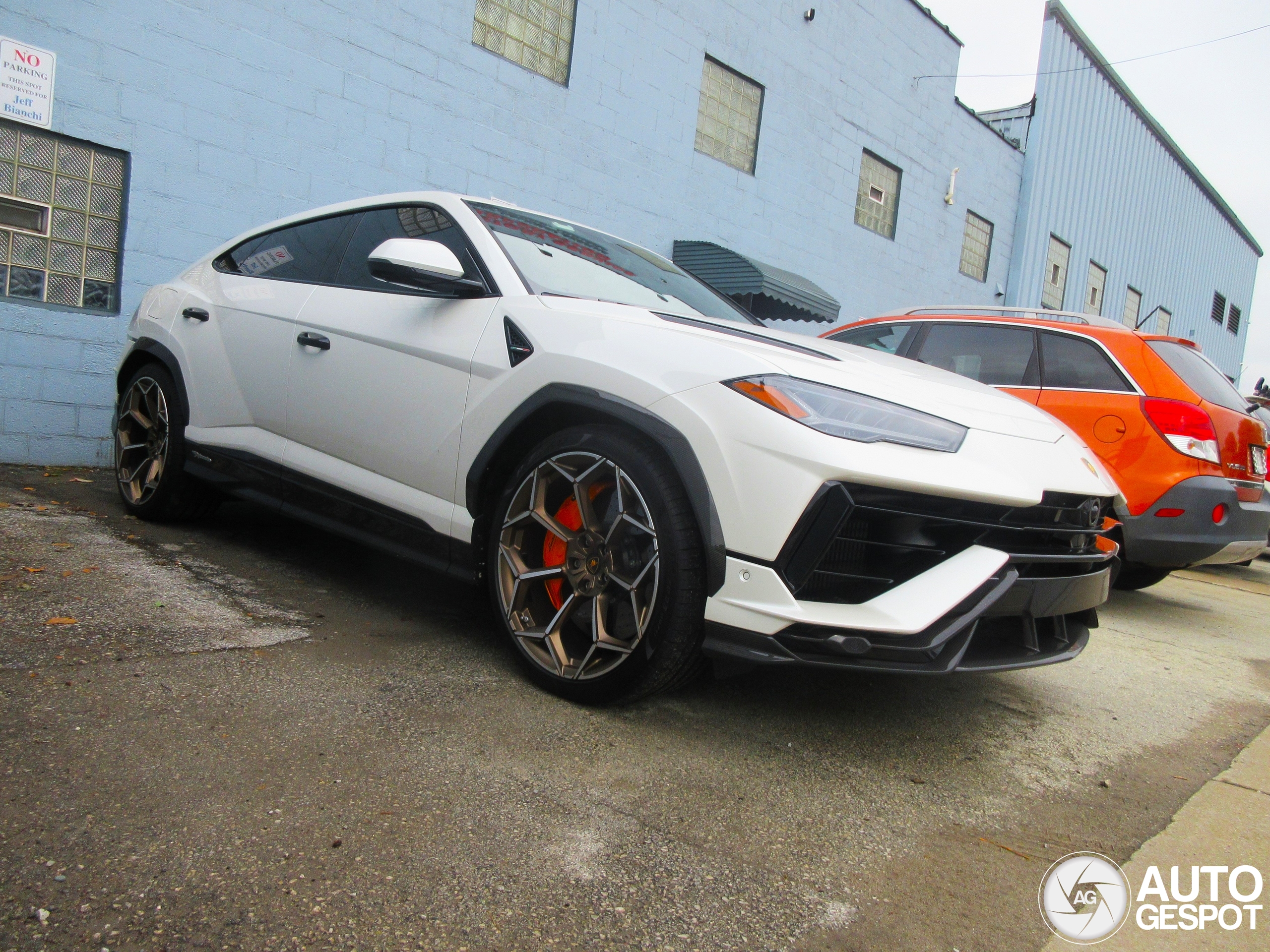 Lamborghini Urus Performante