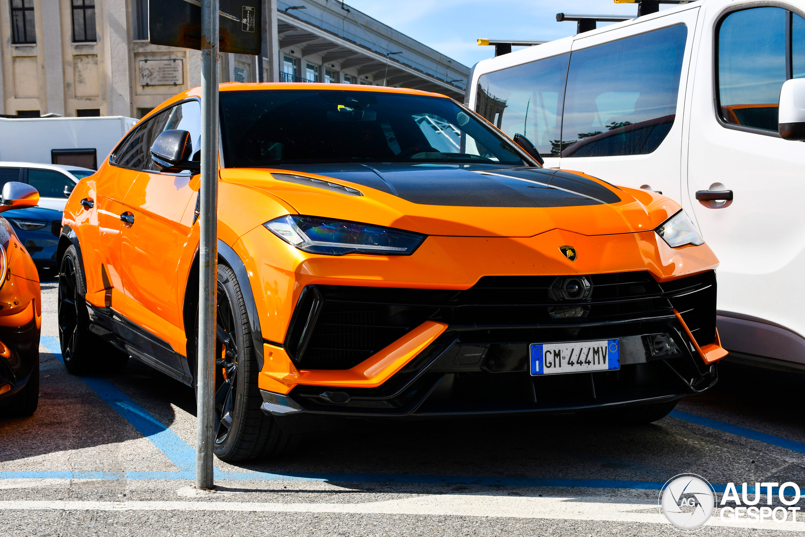 Lamborghini Urus Performante