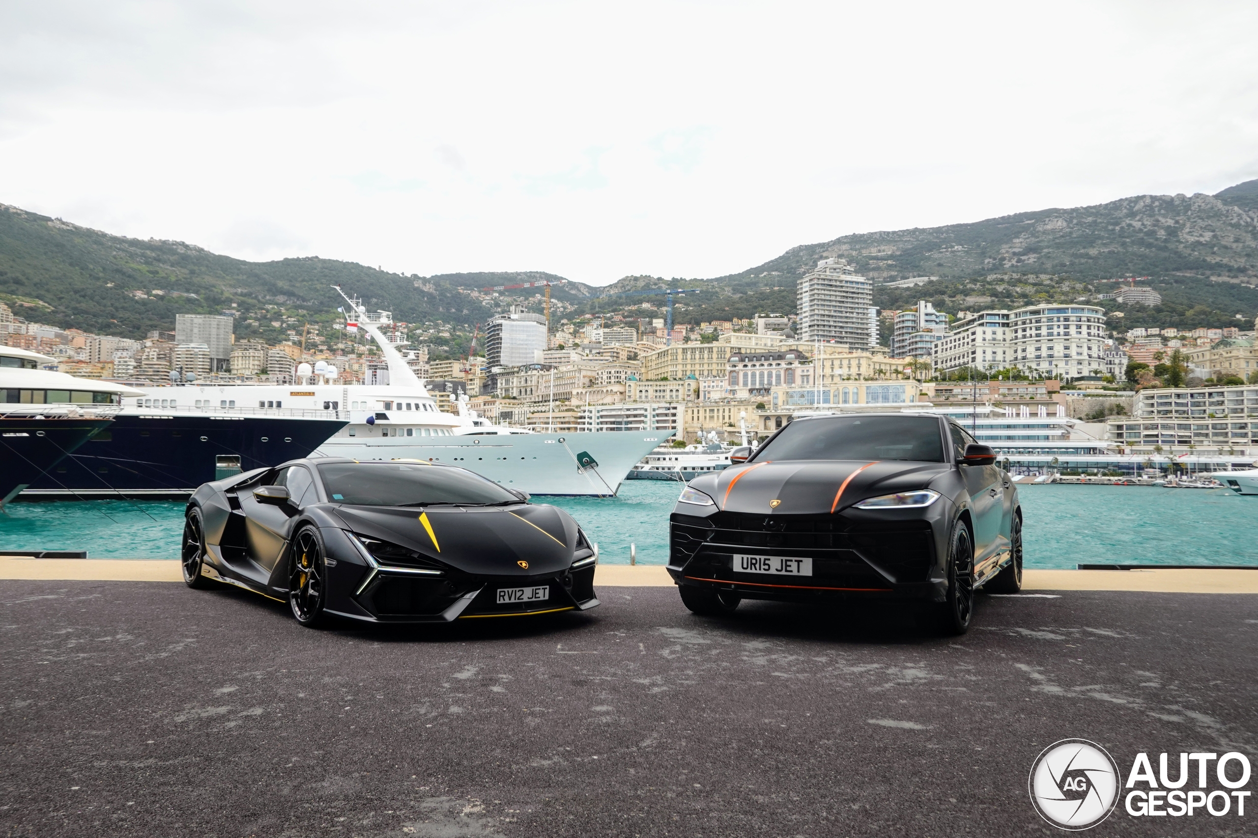 Lamborghini Urus SE