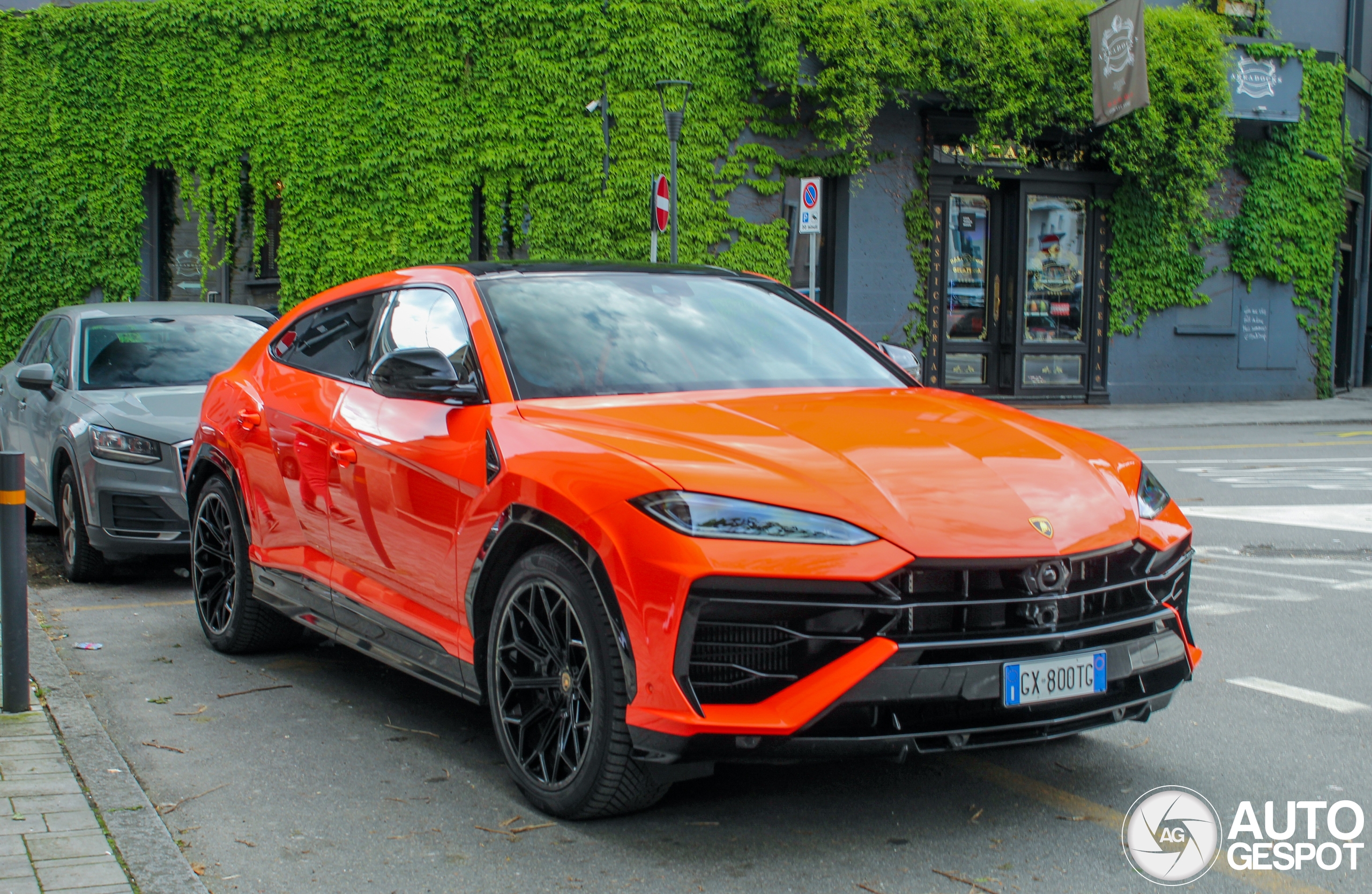 Lamborghini Urus SE
