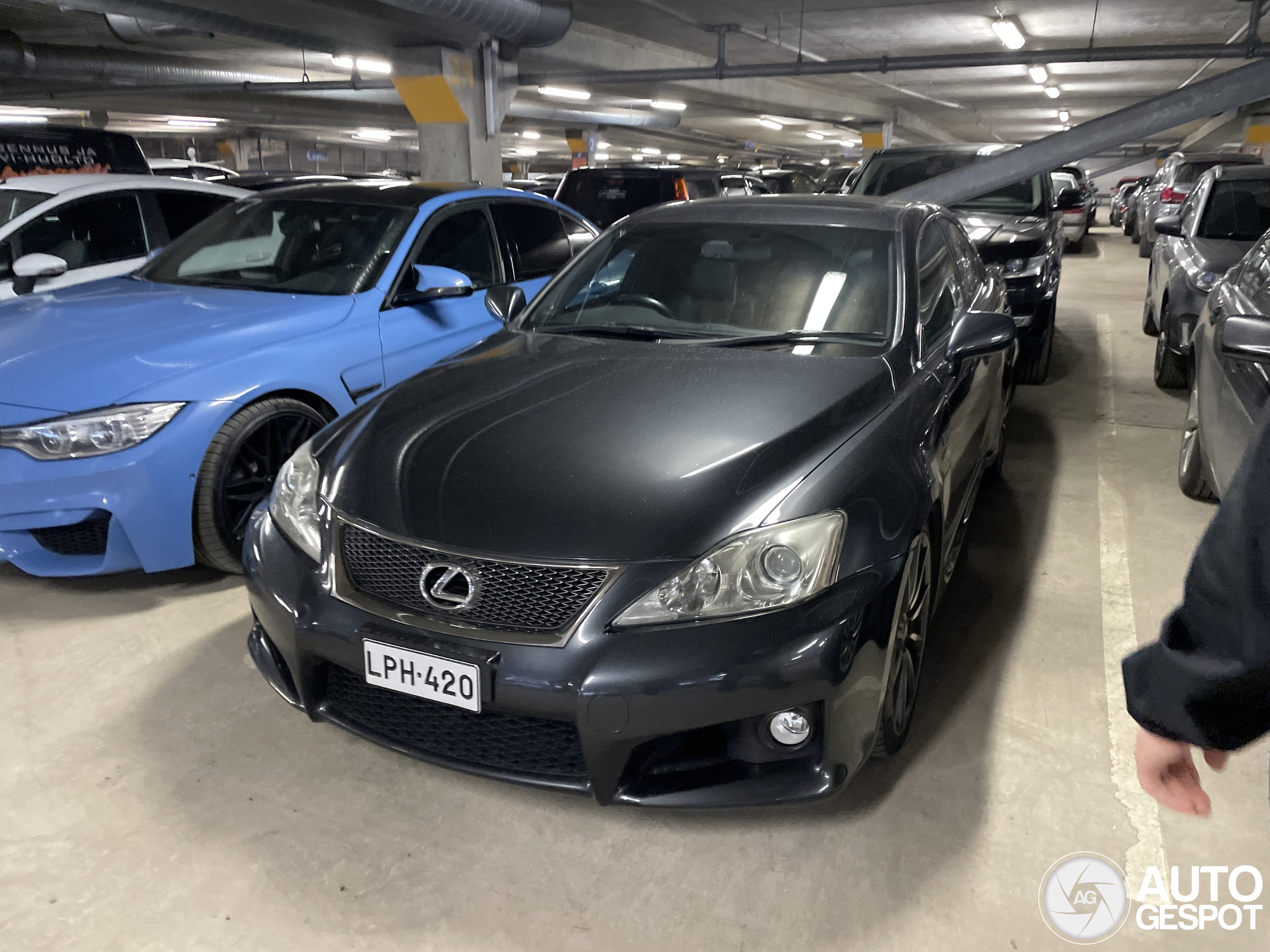 Lexus IS-F