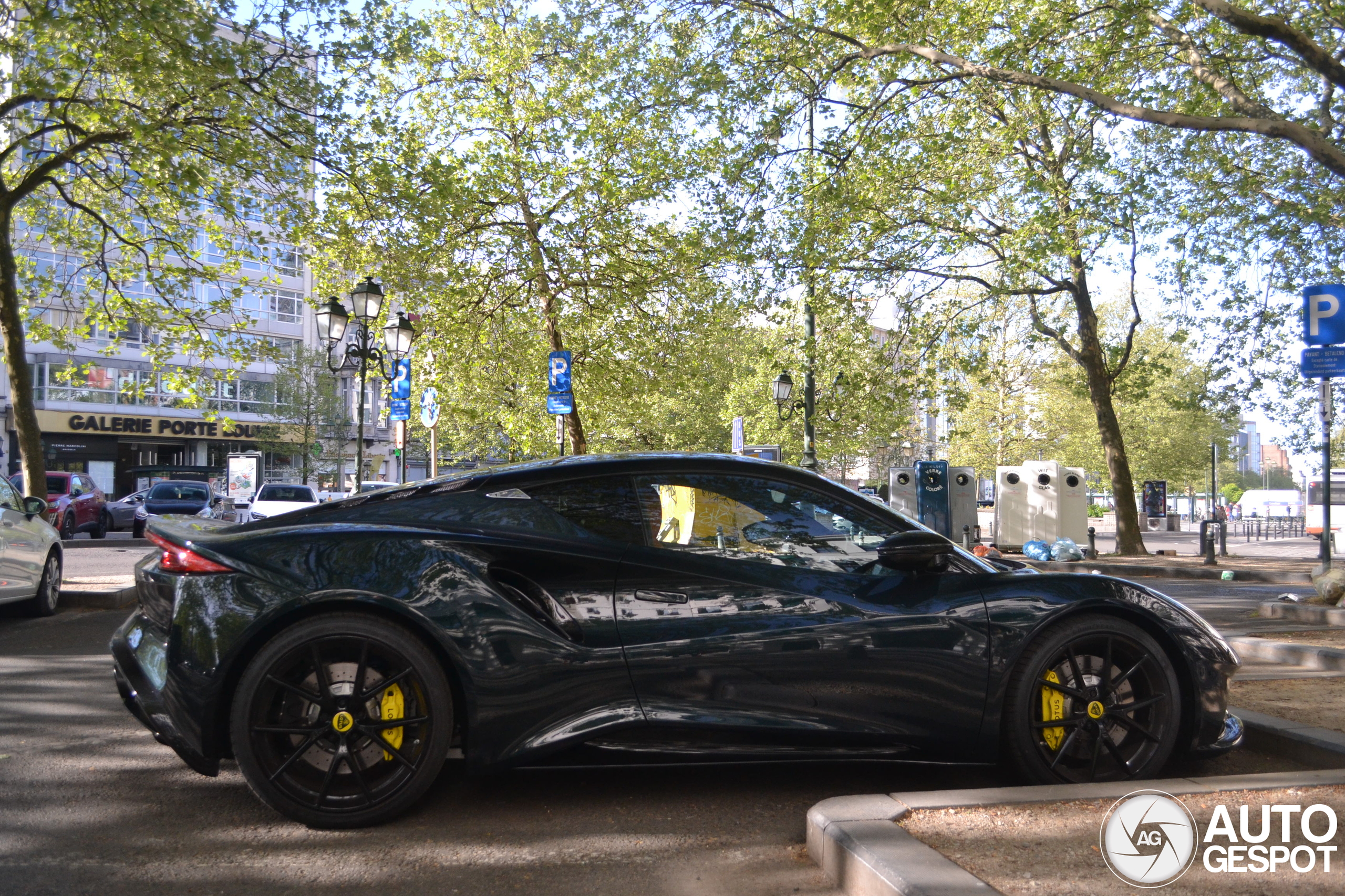 Lotus Emira V6 First Edition