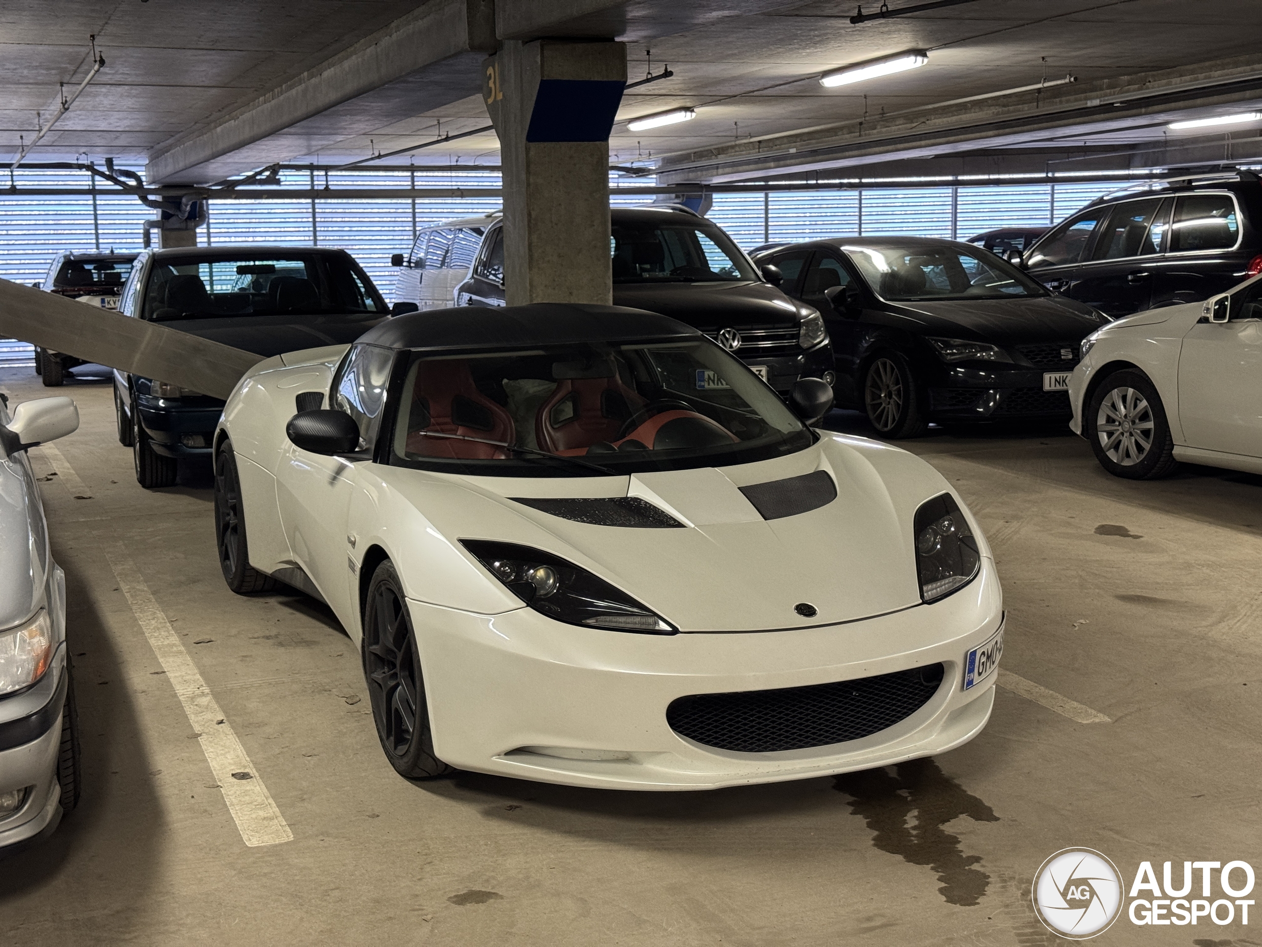 Lotus Evora