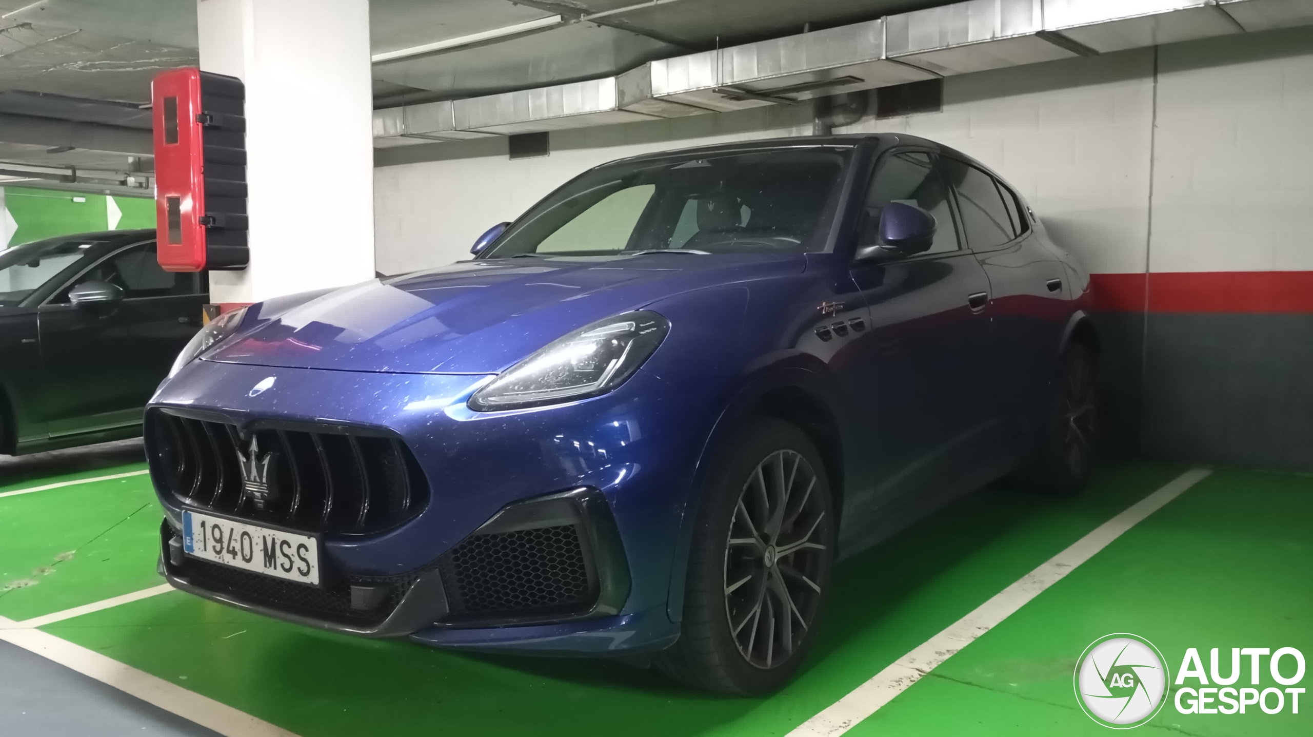 Maserati Grecale Trofeo