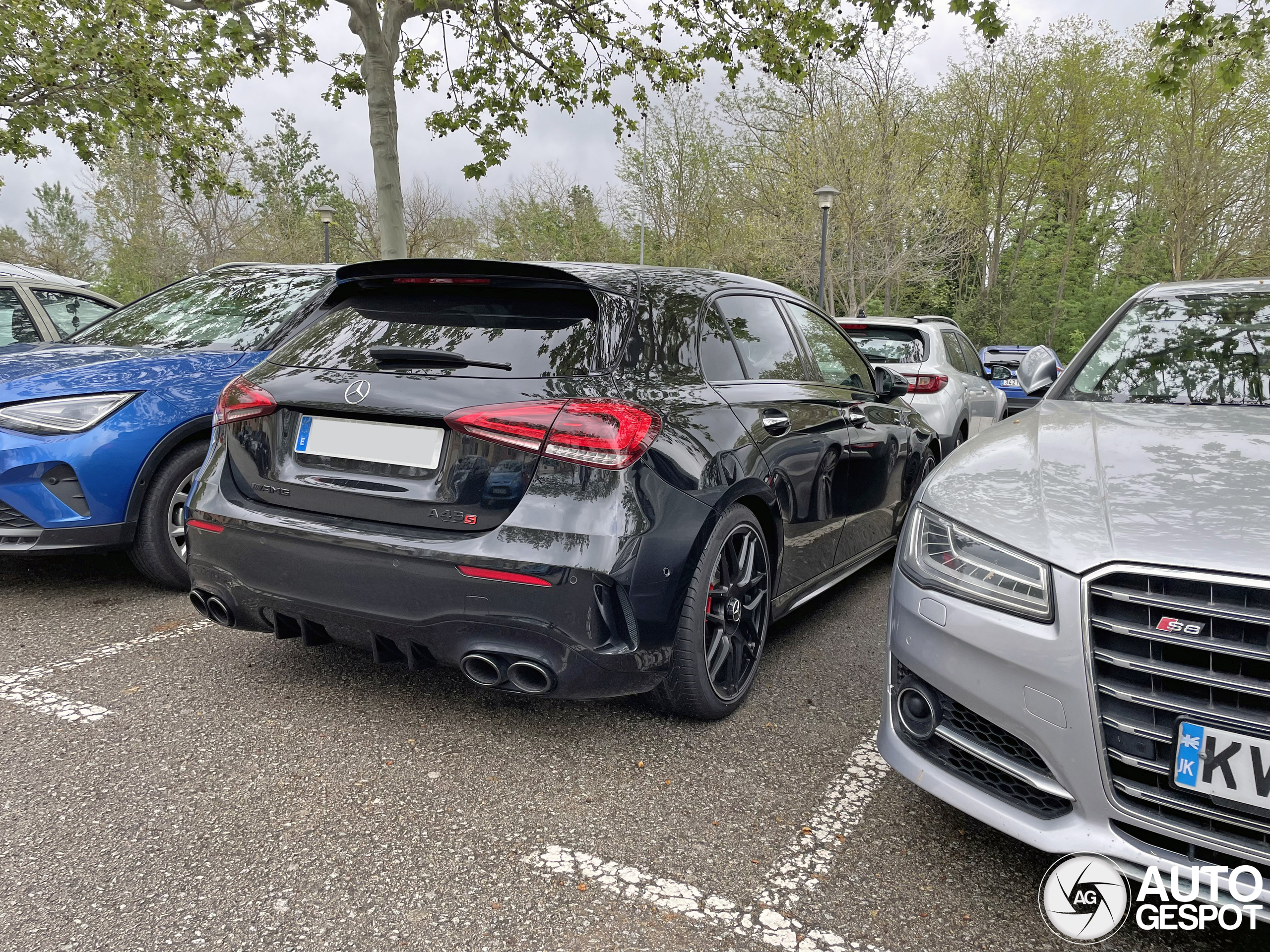 Mercedes-AMG A 45 S W177