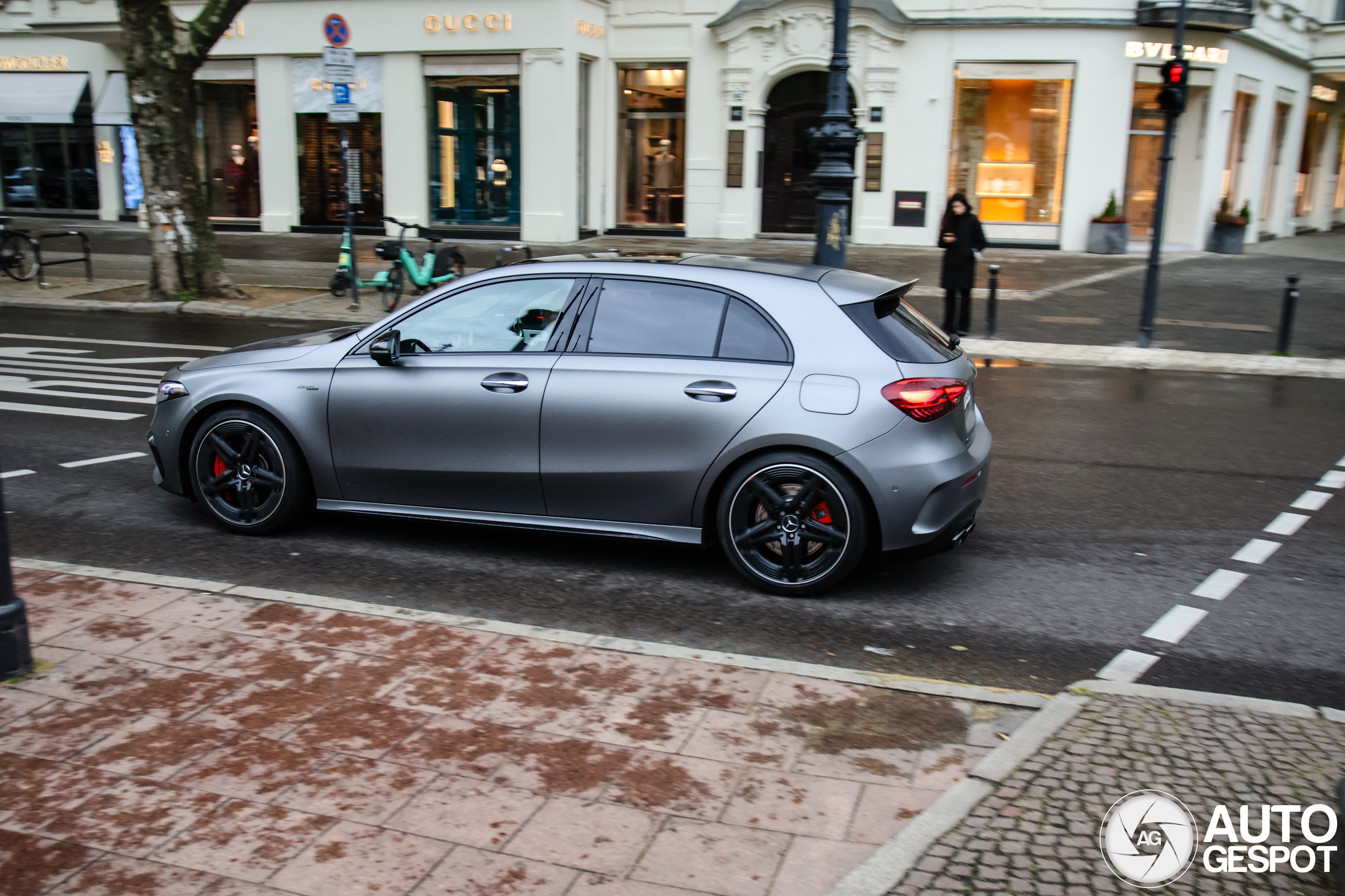 Mercedes-AMG A 45 S W177 2023