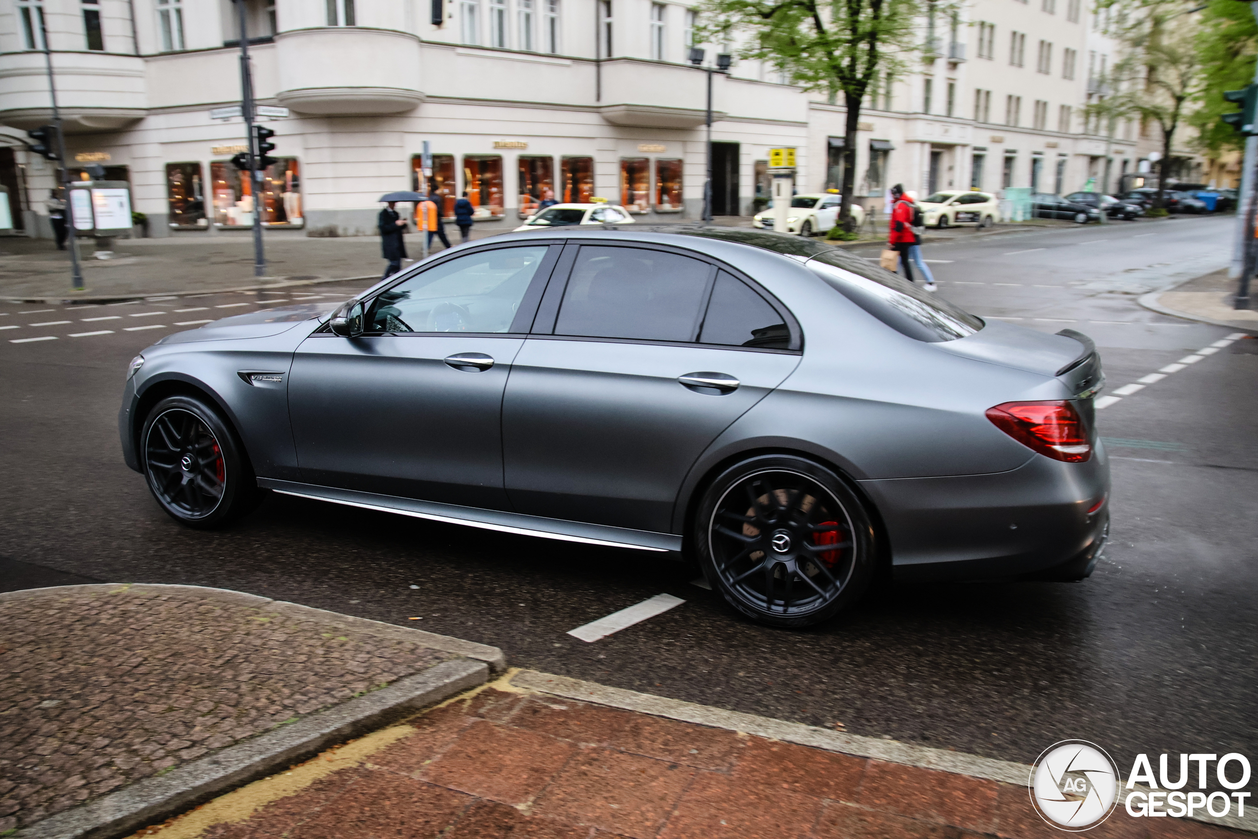 Mercedes-AMG E 63 S W213