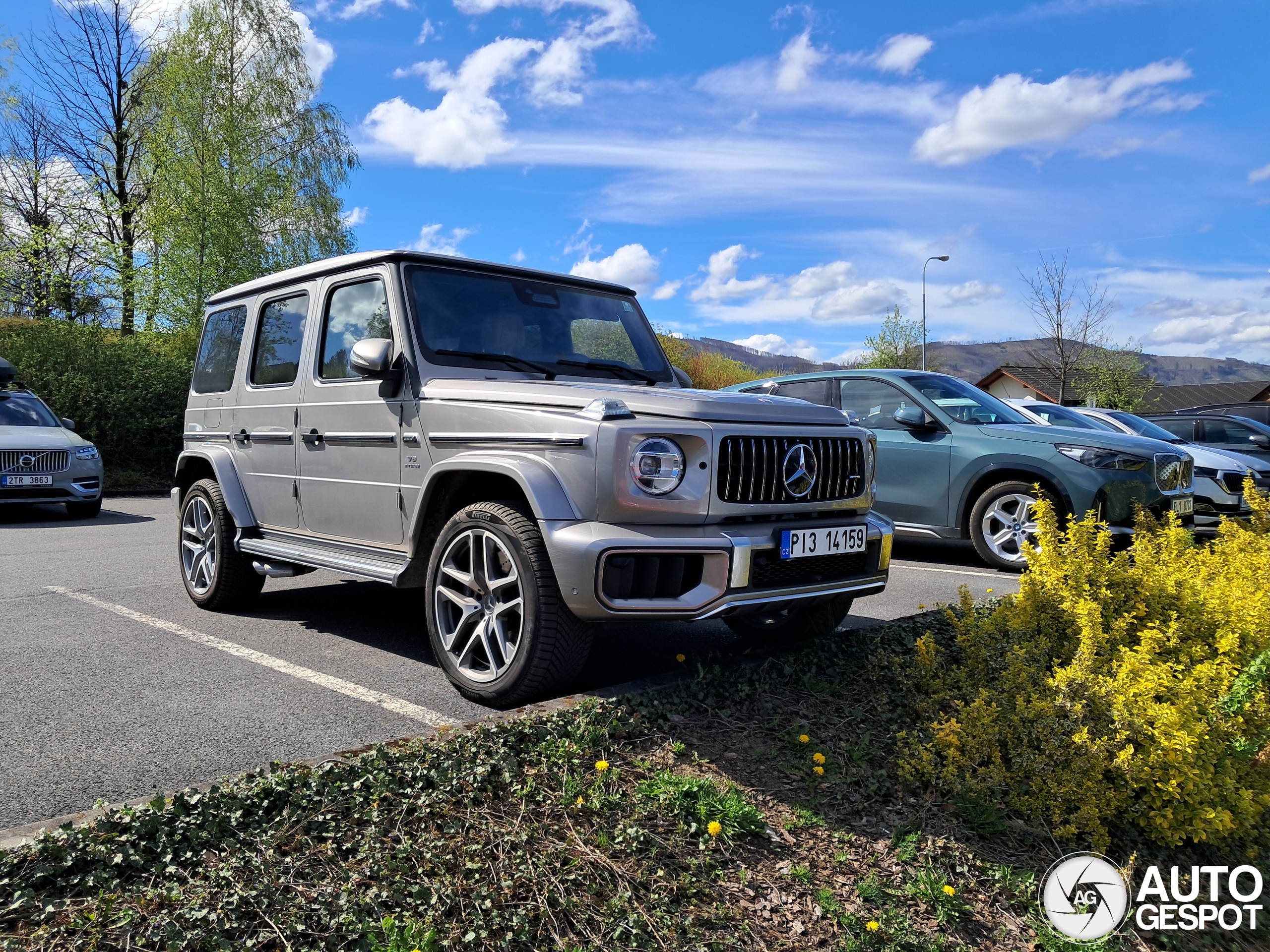 Mercedes-AMG G 63 W465