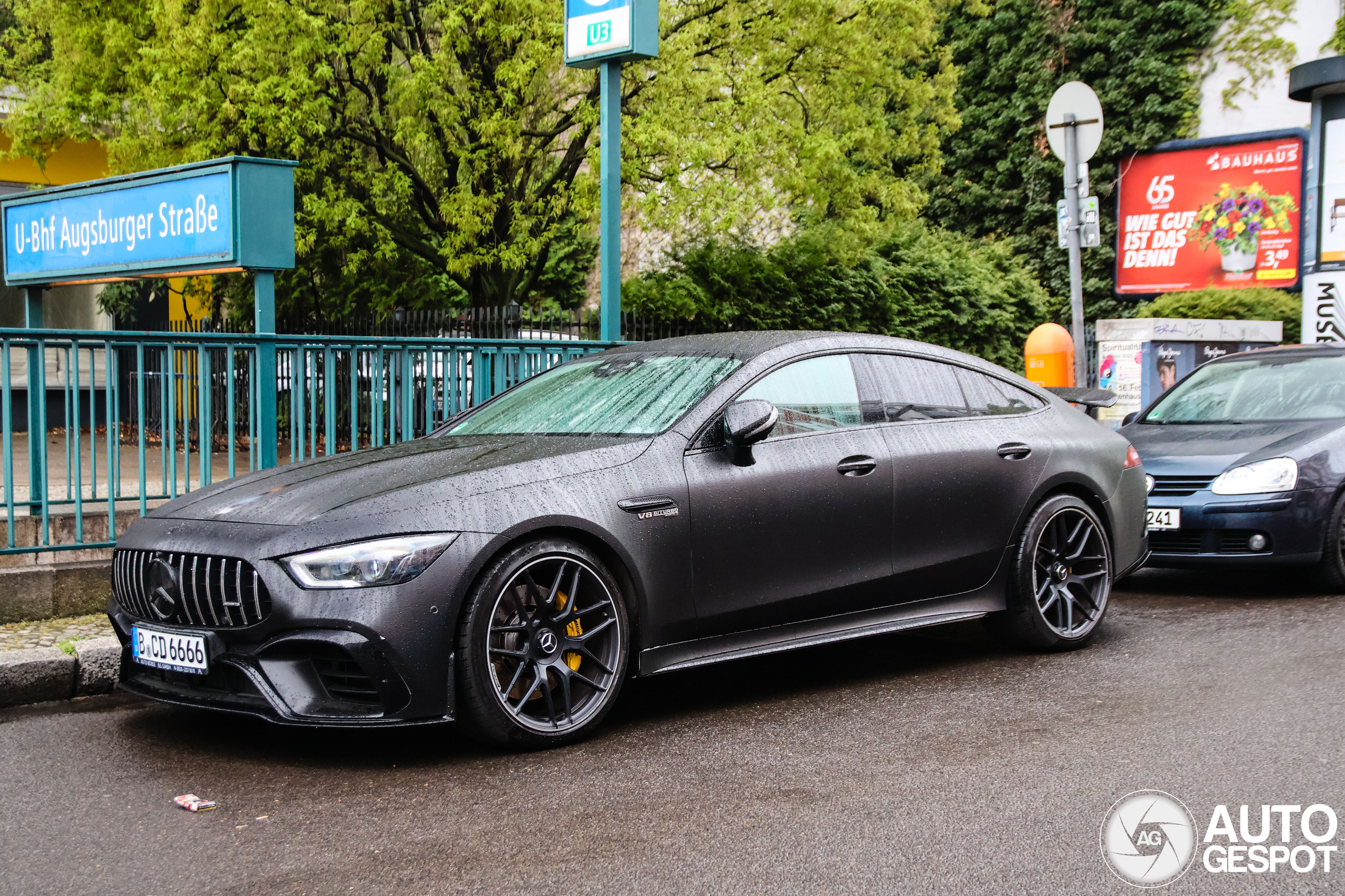 Mercedes-AMG GT 63 S X290
