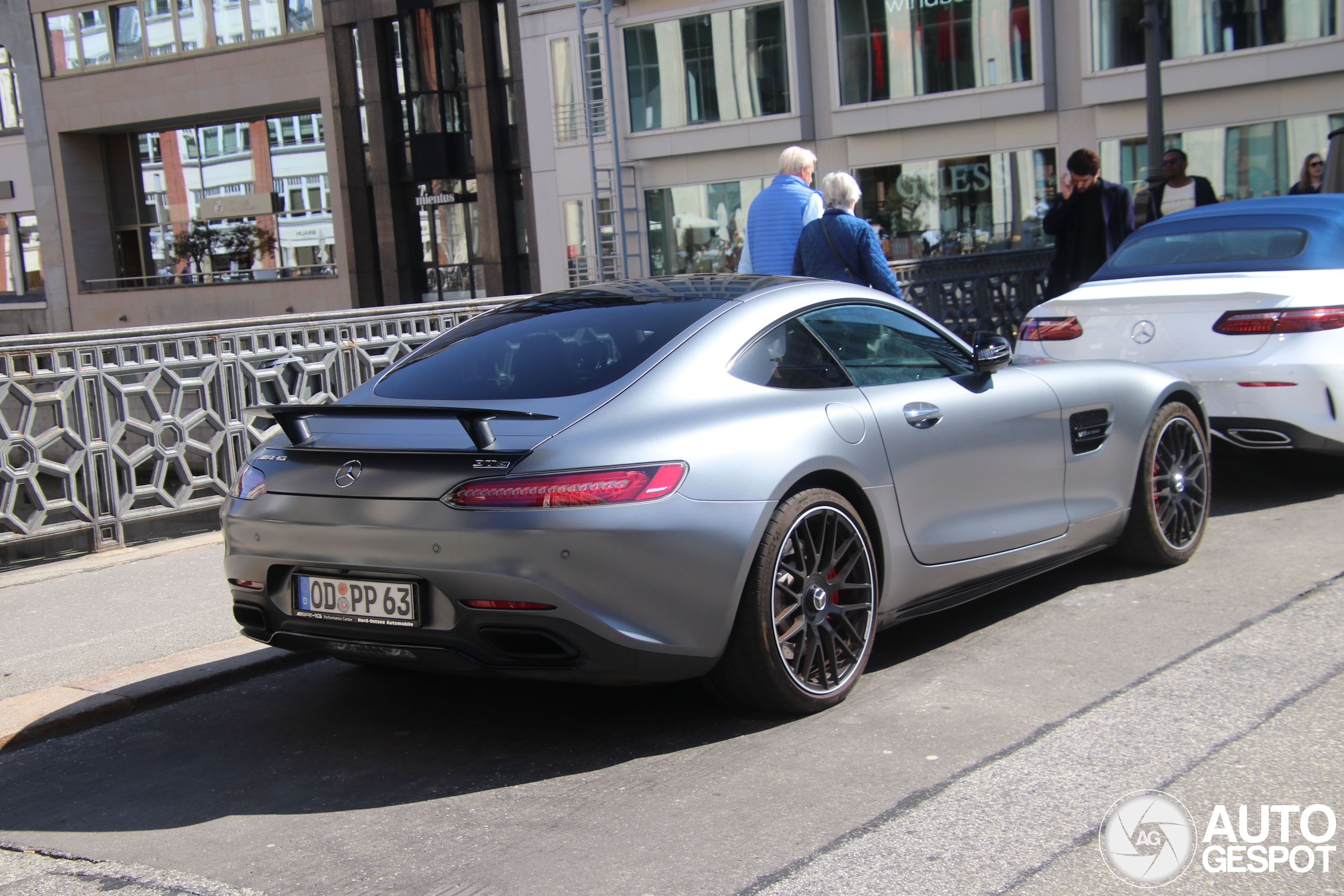 Mercedes-AMG GT 63 S X290