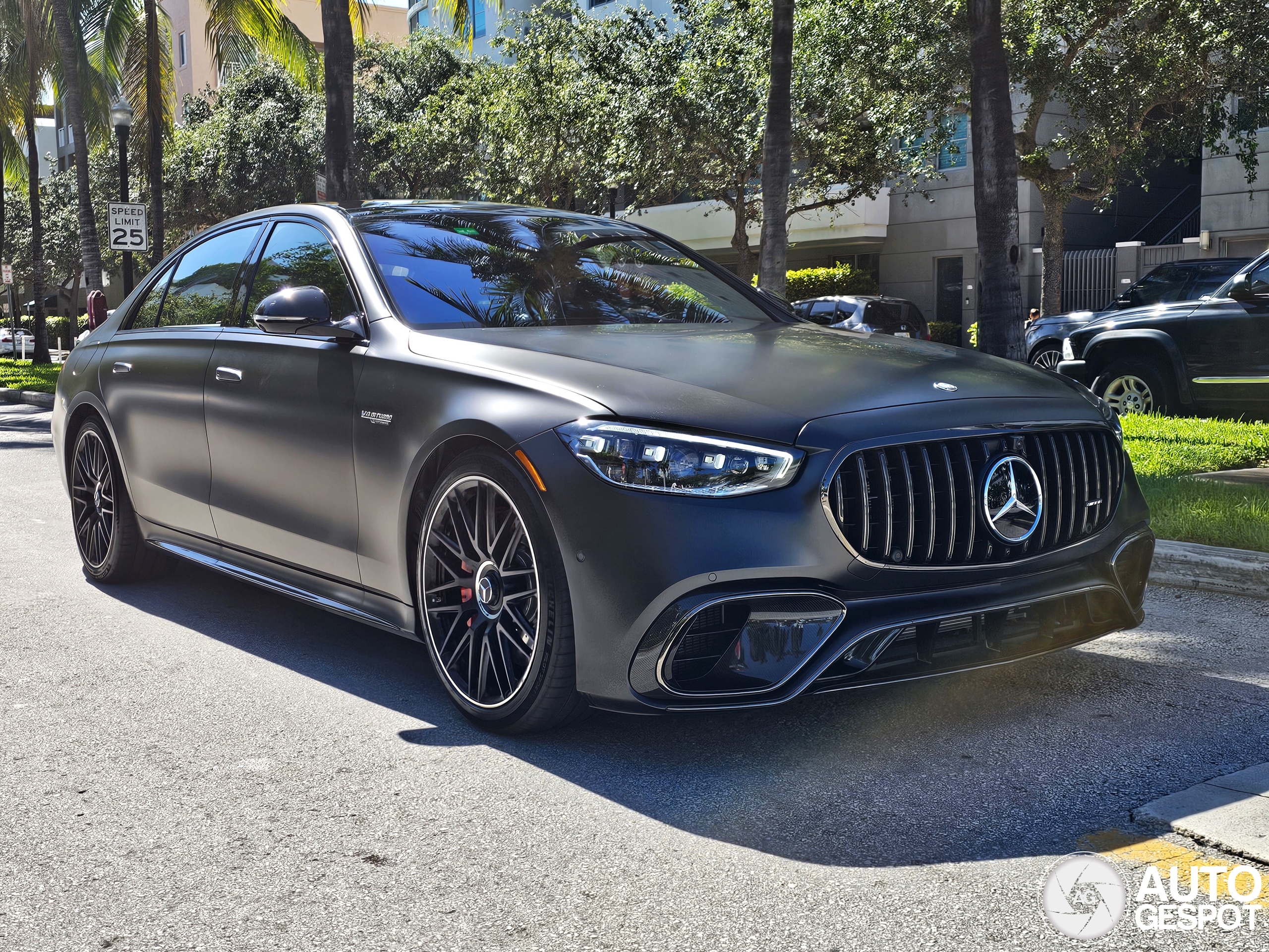 Mercedes-AMG S 63 E-Performance W223