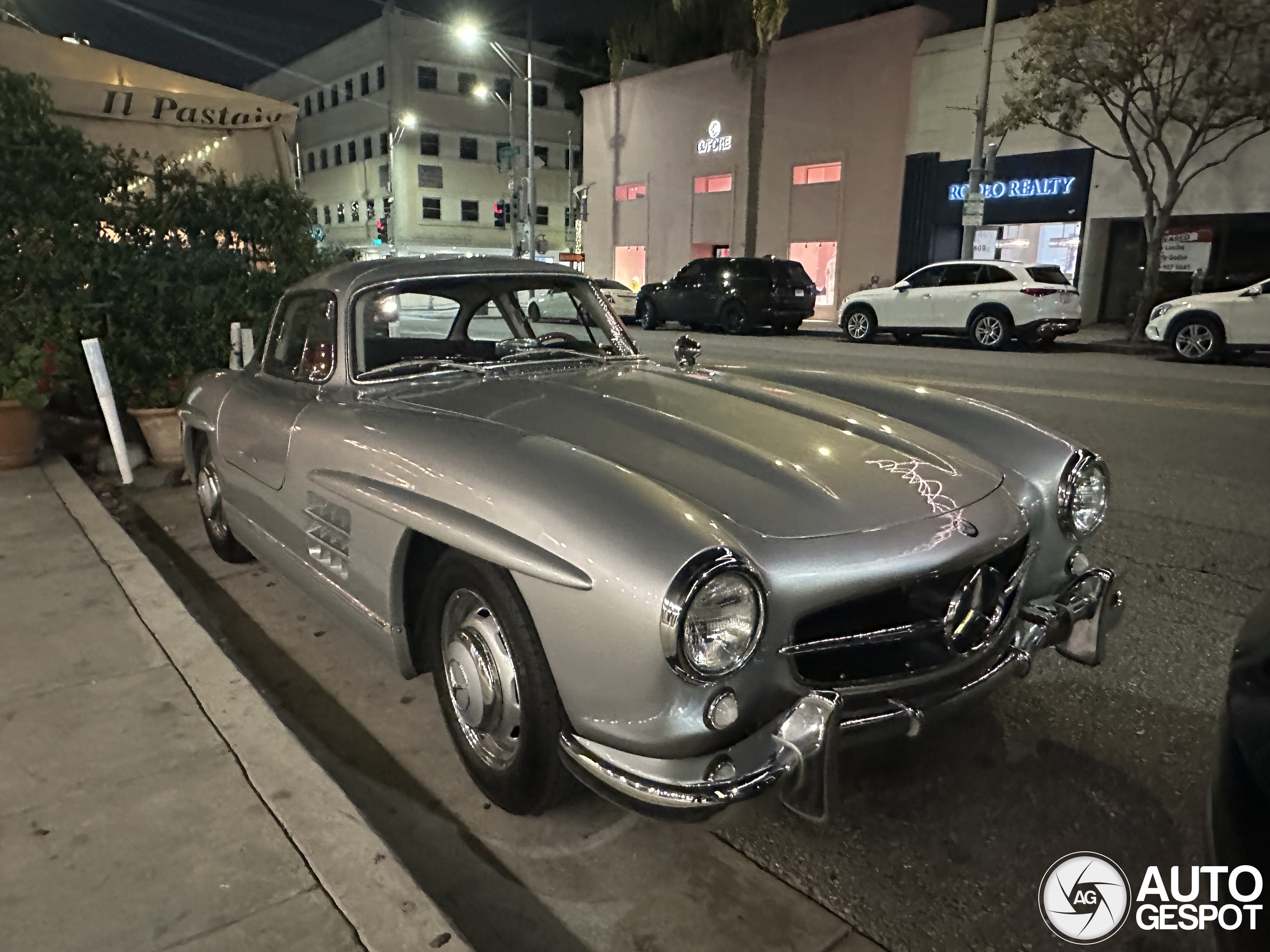 Mercedes-Benz 300SL Gullwing