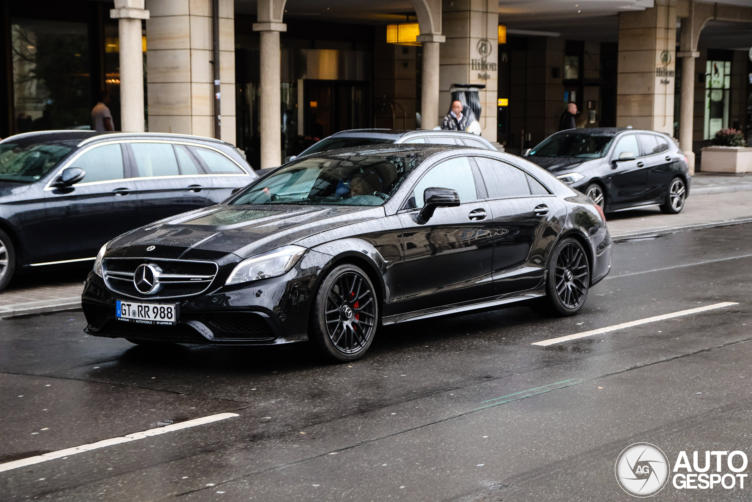 Mercedes-Benz CLS 63 AMG S C218 2015 - 19 April 2025 - Autogespot