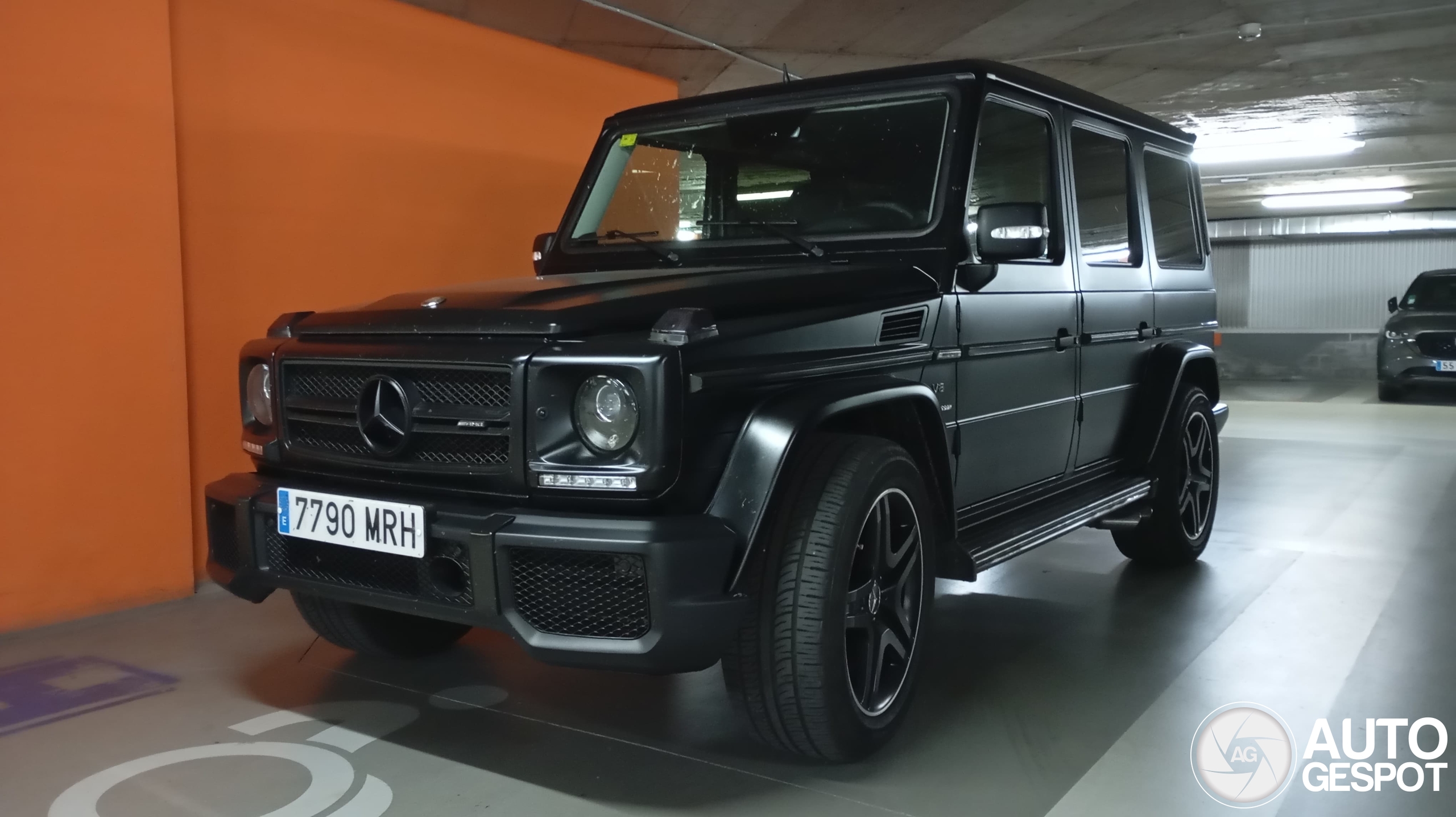 Mercedes-Benz G 55 AMG