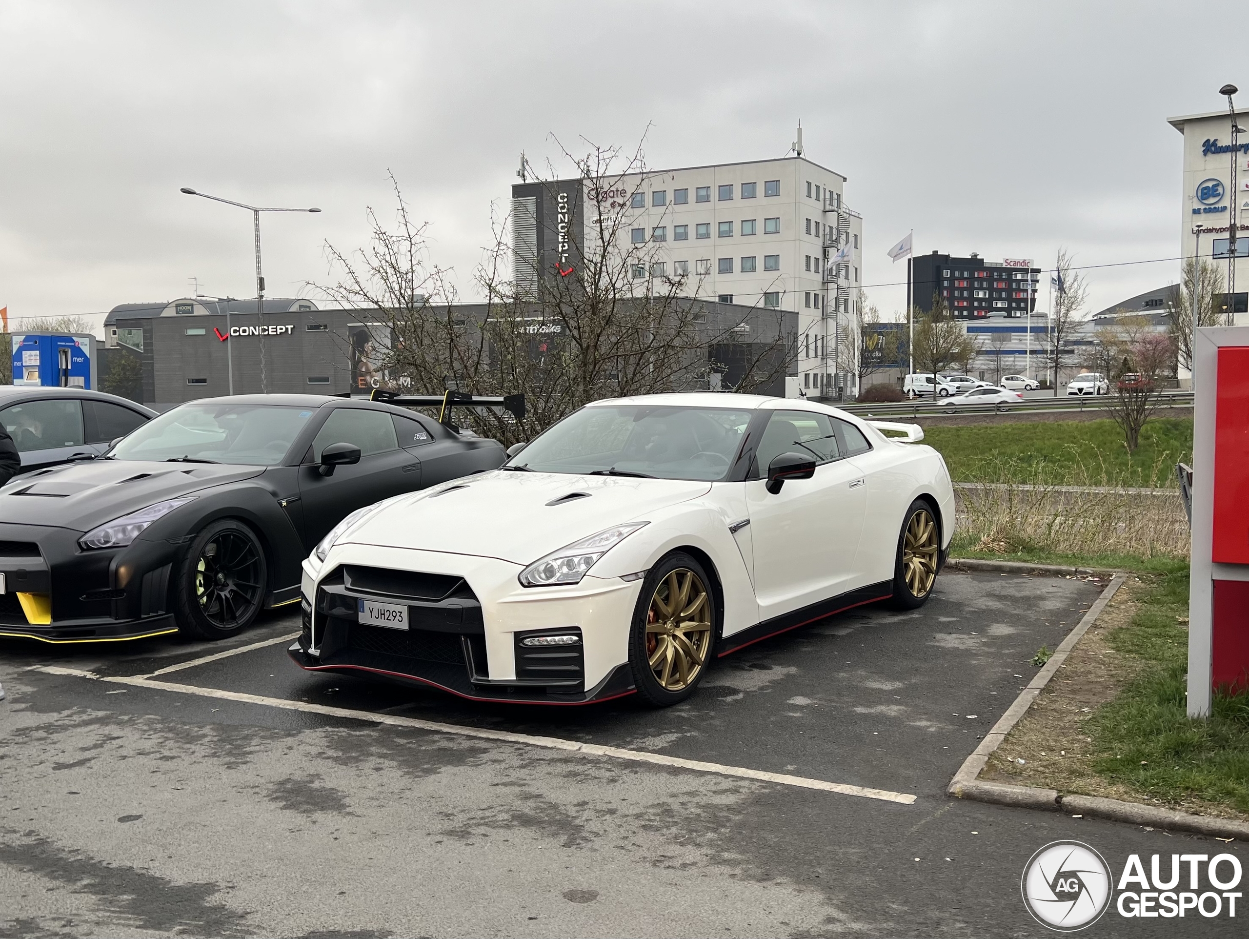 Nissan GT-R 2014