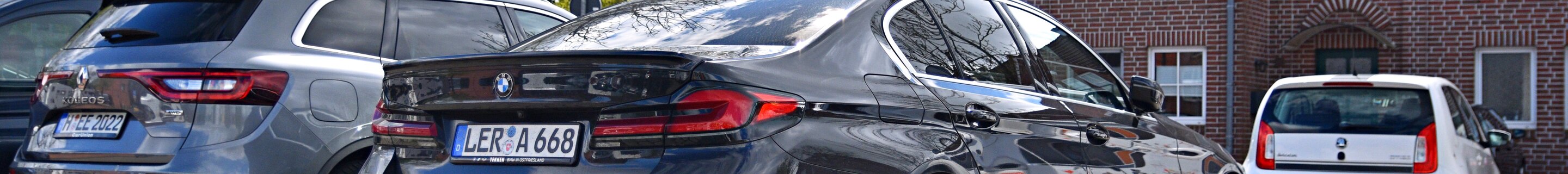 Alpina B5 BiTurbo 2021