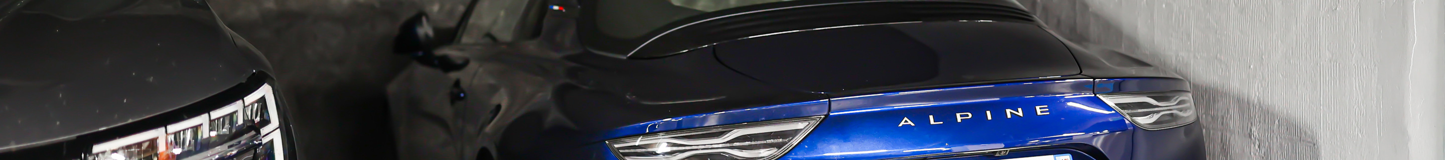 Alpine A110 Légende GT 2021