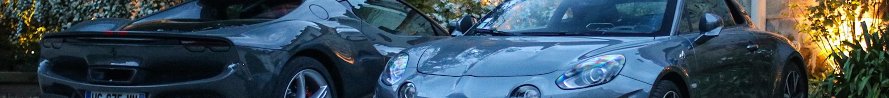 Alpine A110 Pure