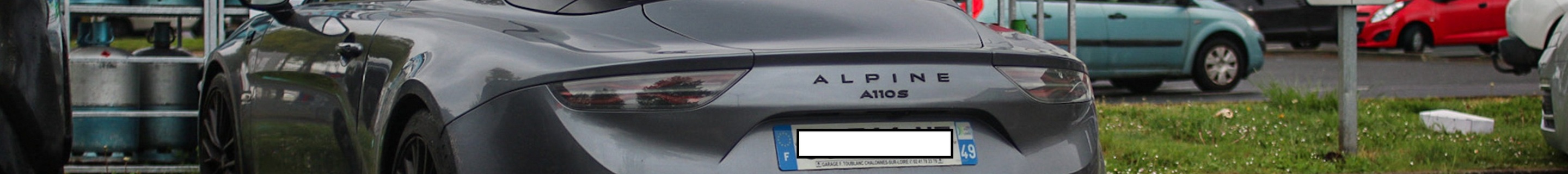 Alpine A110 S 2022